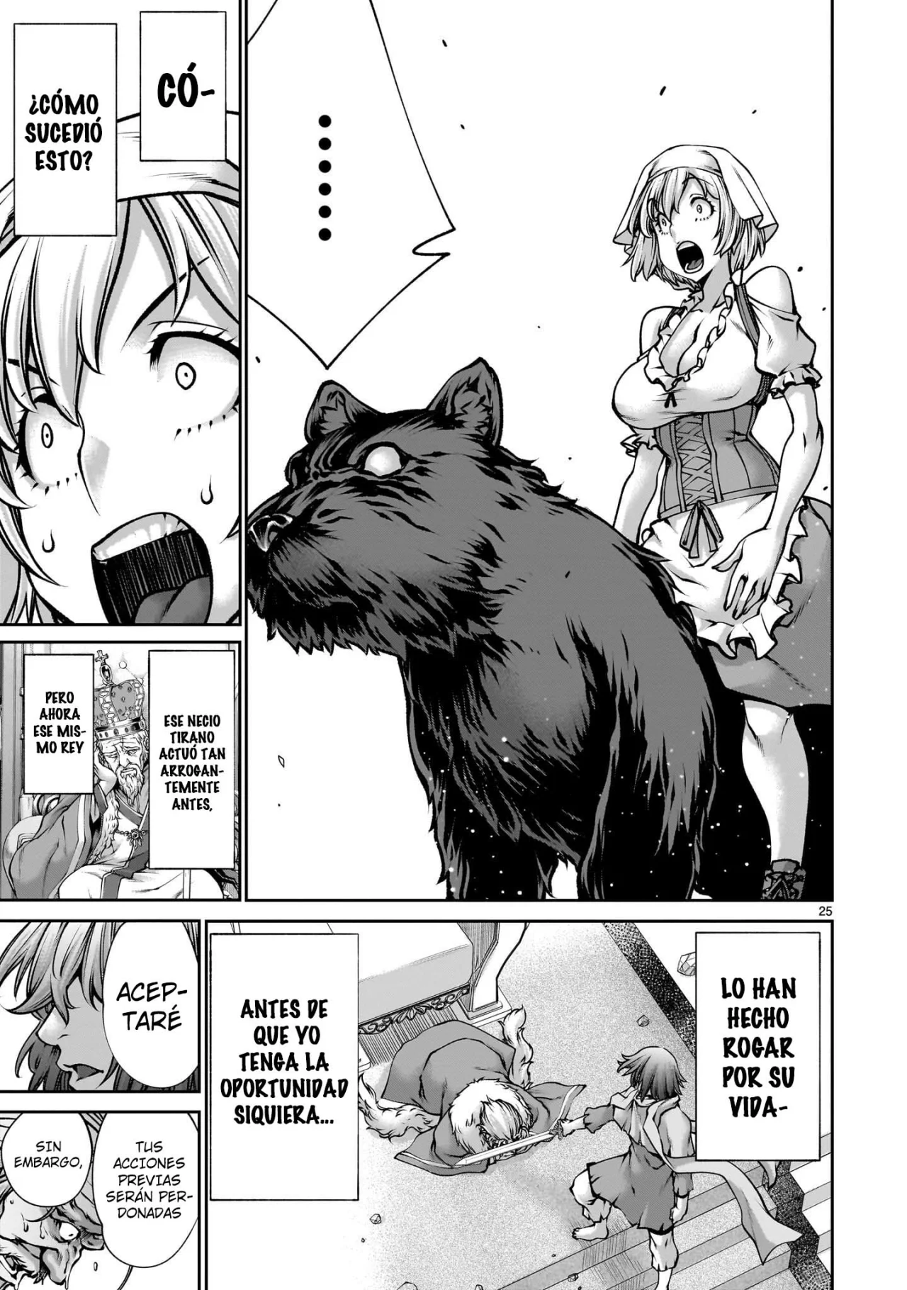 Página 27 del Manga