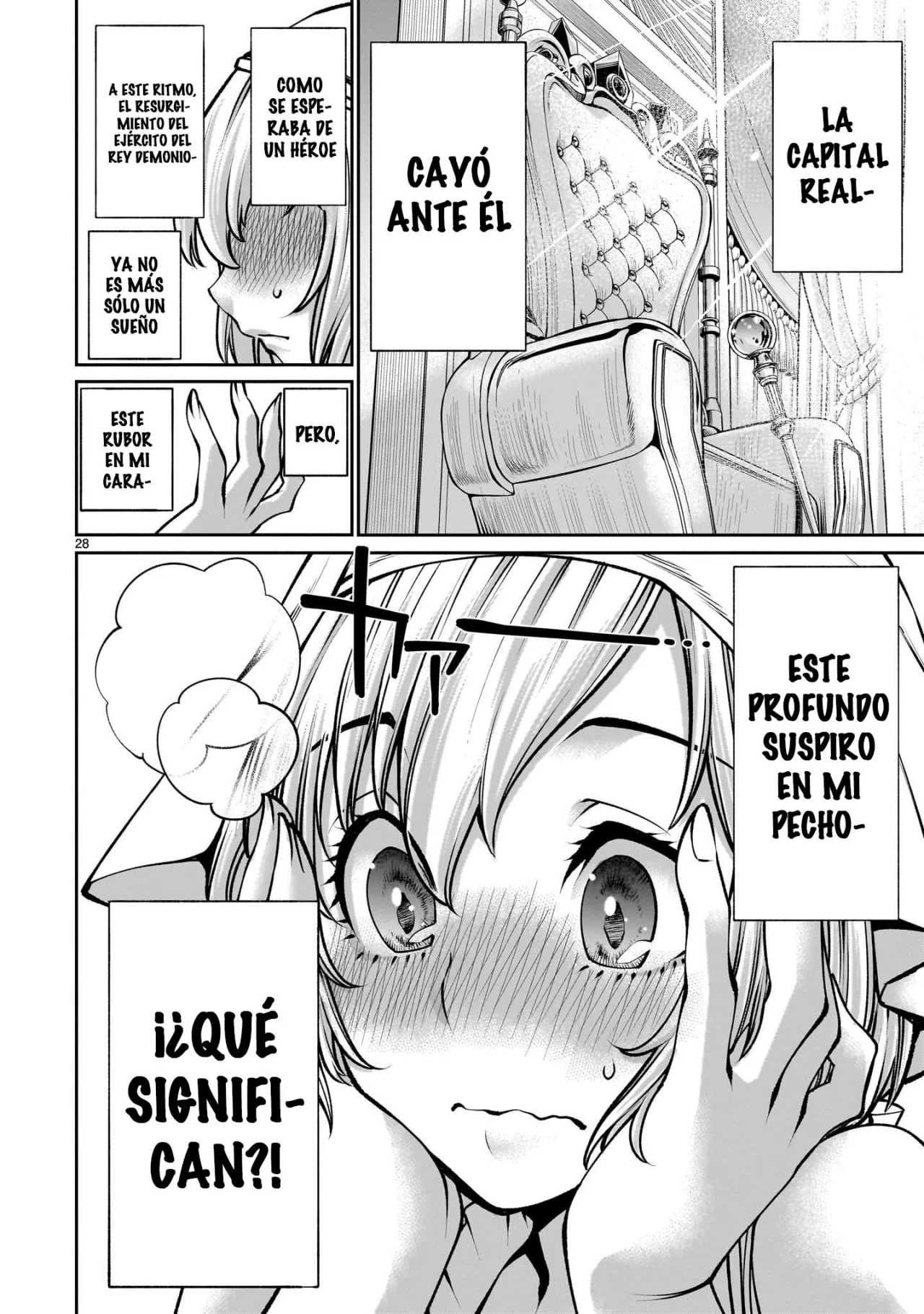 Página 30 del Manga