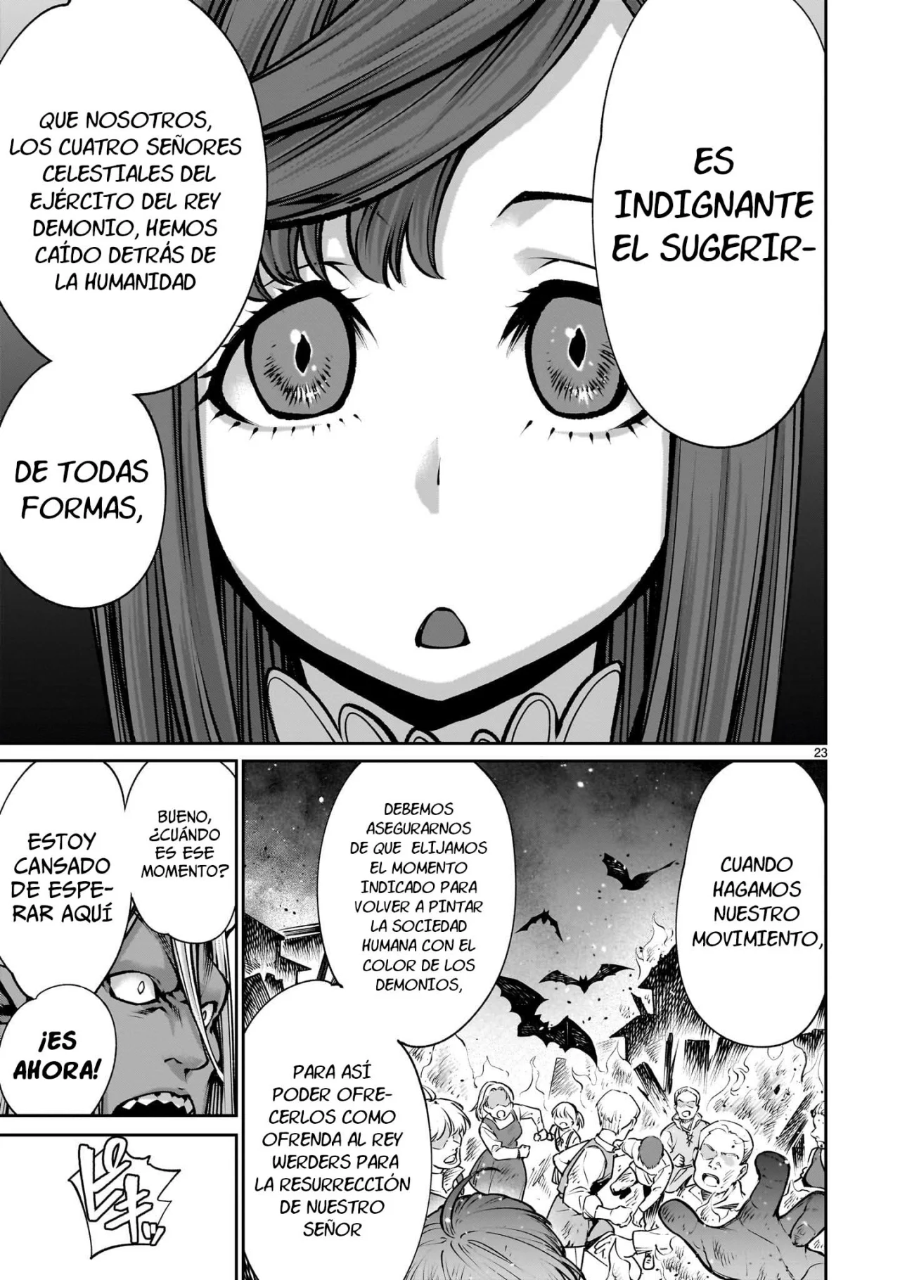 Página 24 del Manga