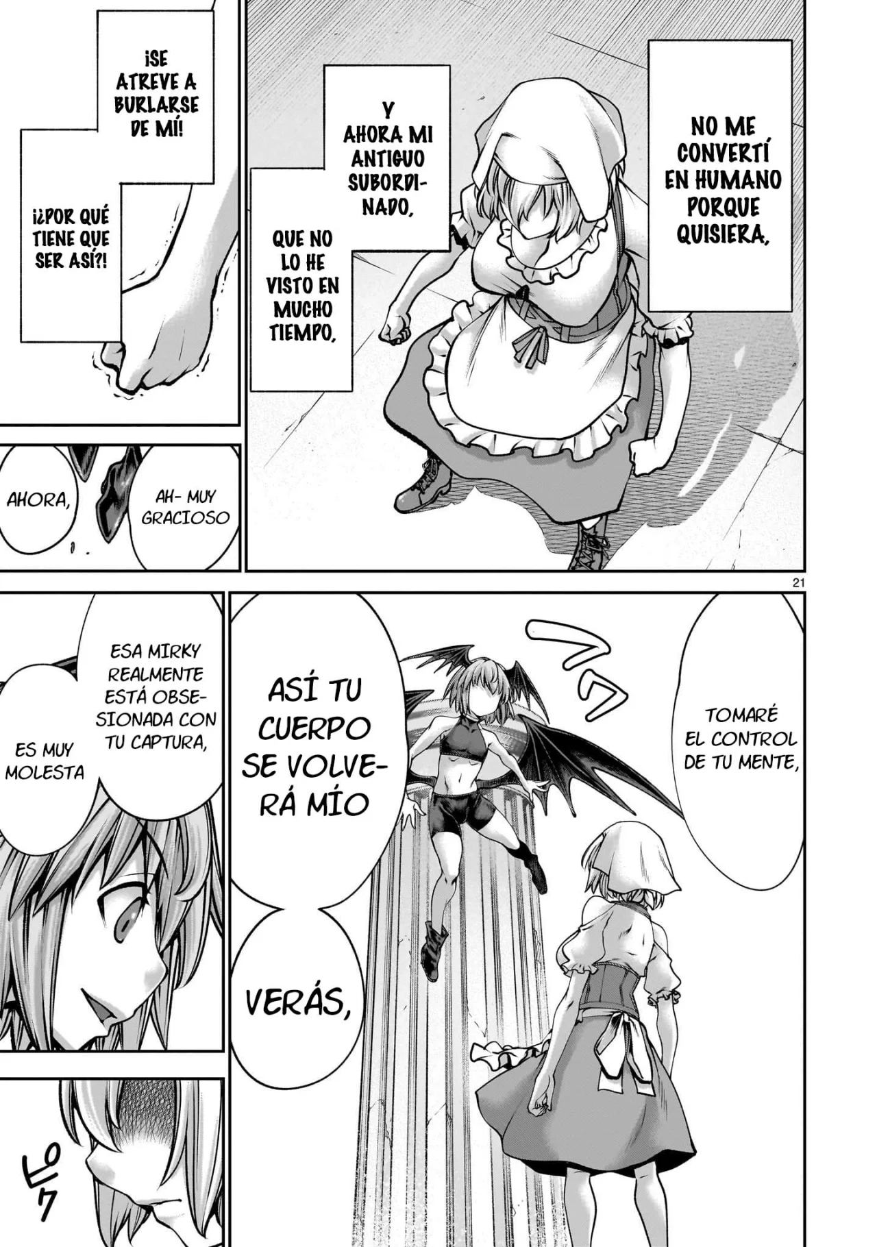 Página 24 del Manga