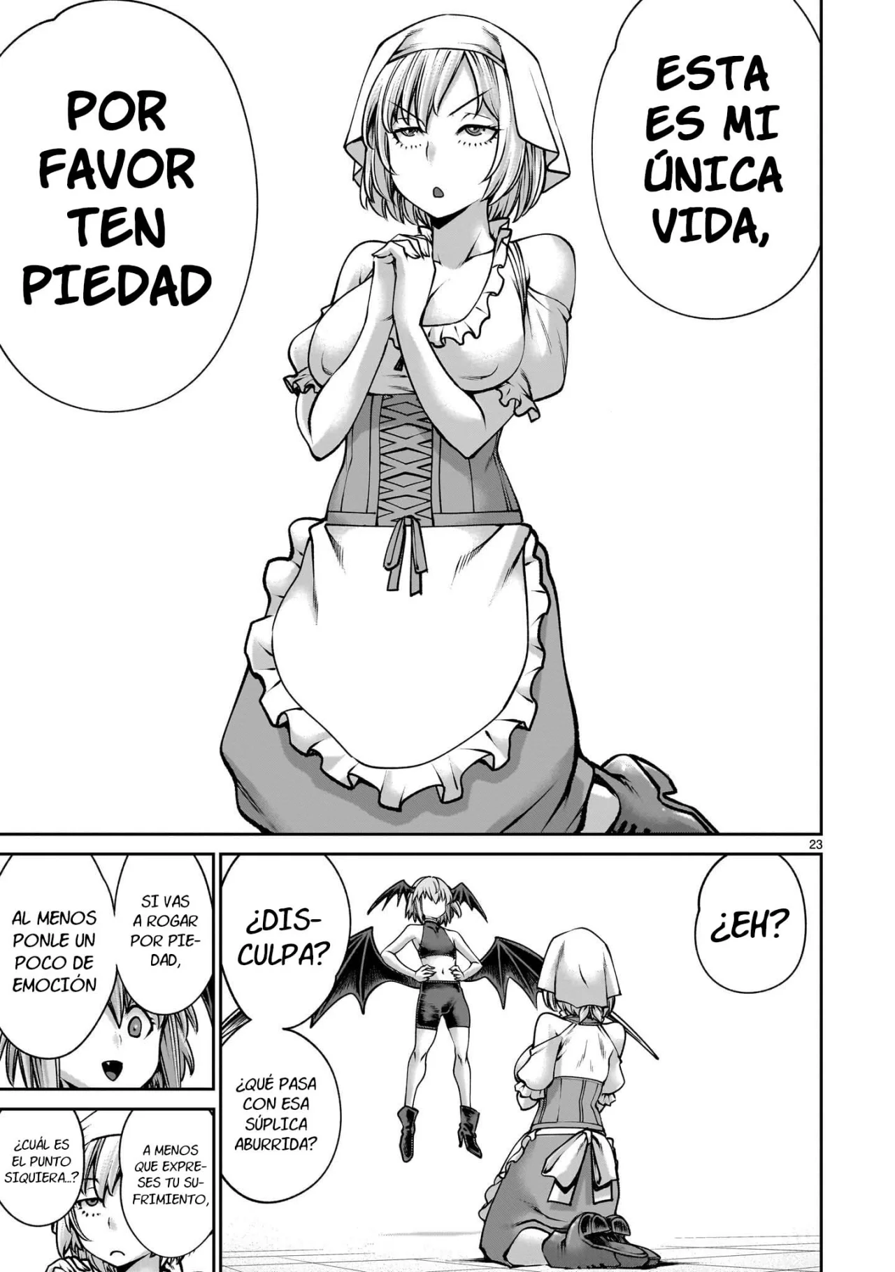 Página 26 del Manga