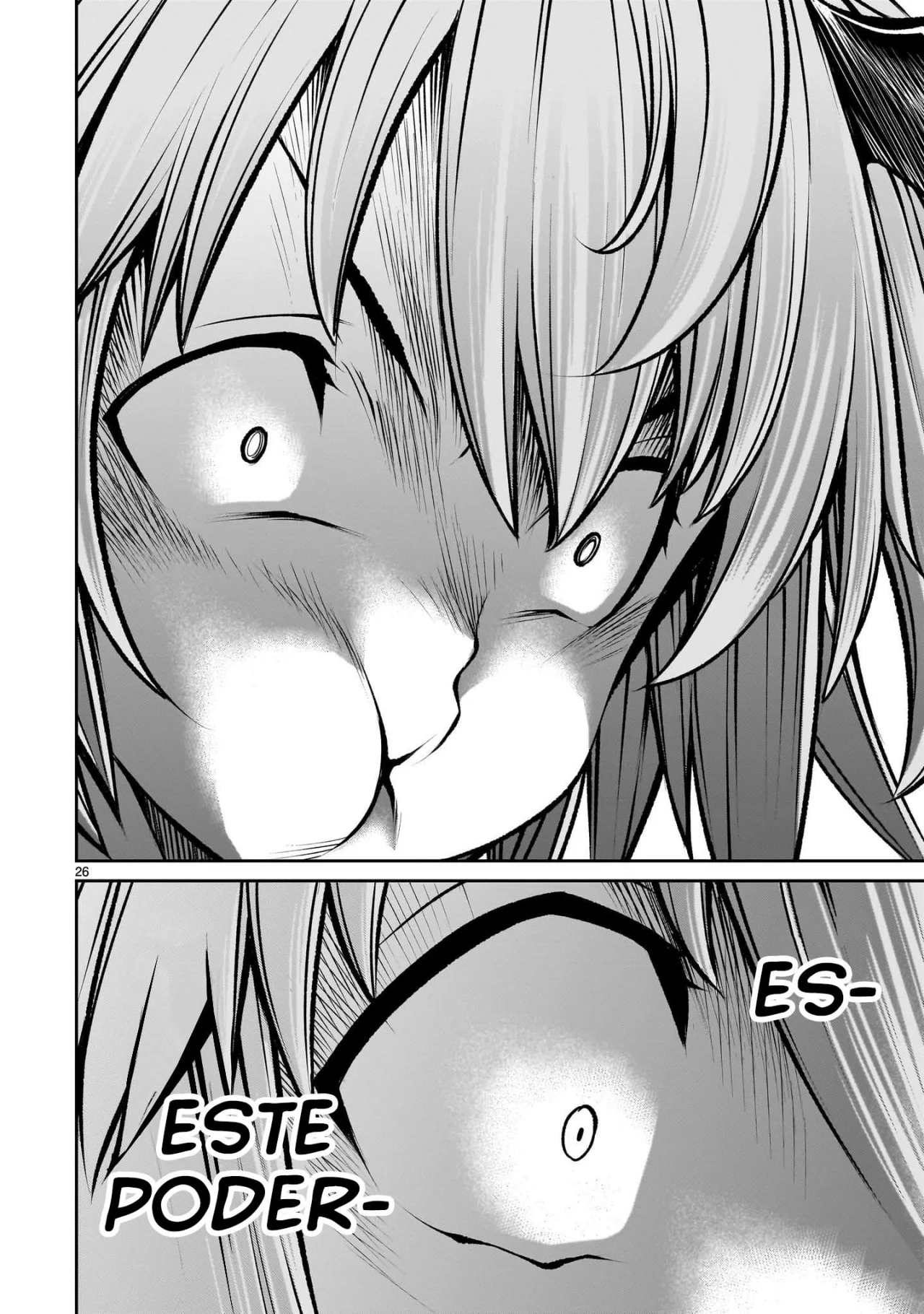 Página 28 del Manga