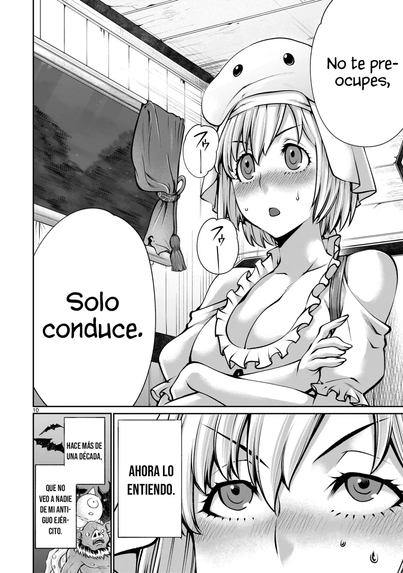 Página 13 del Manga