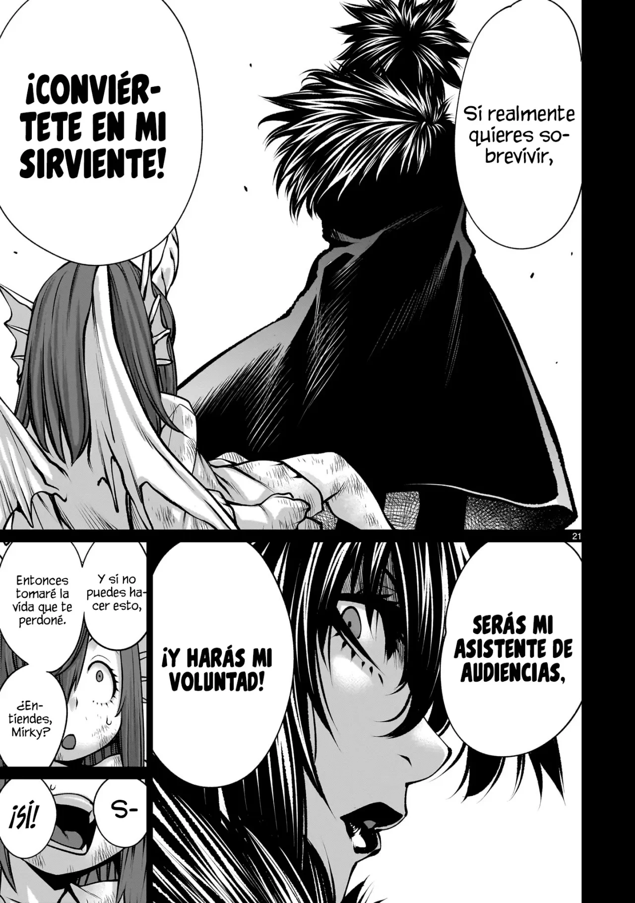 Página 24 del Manga