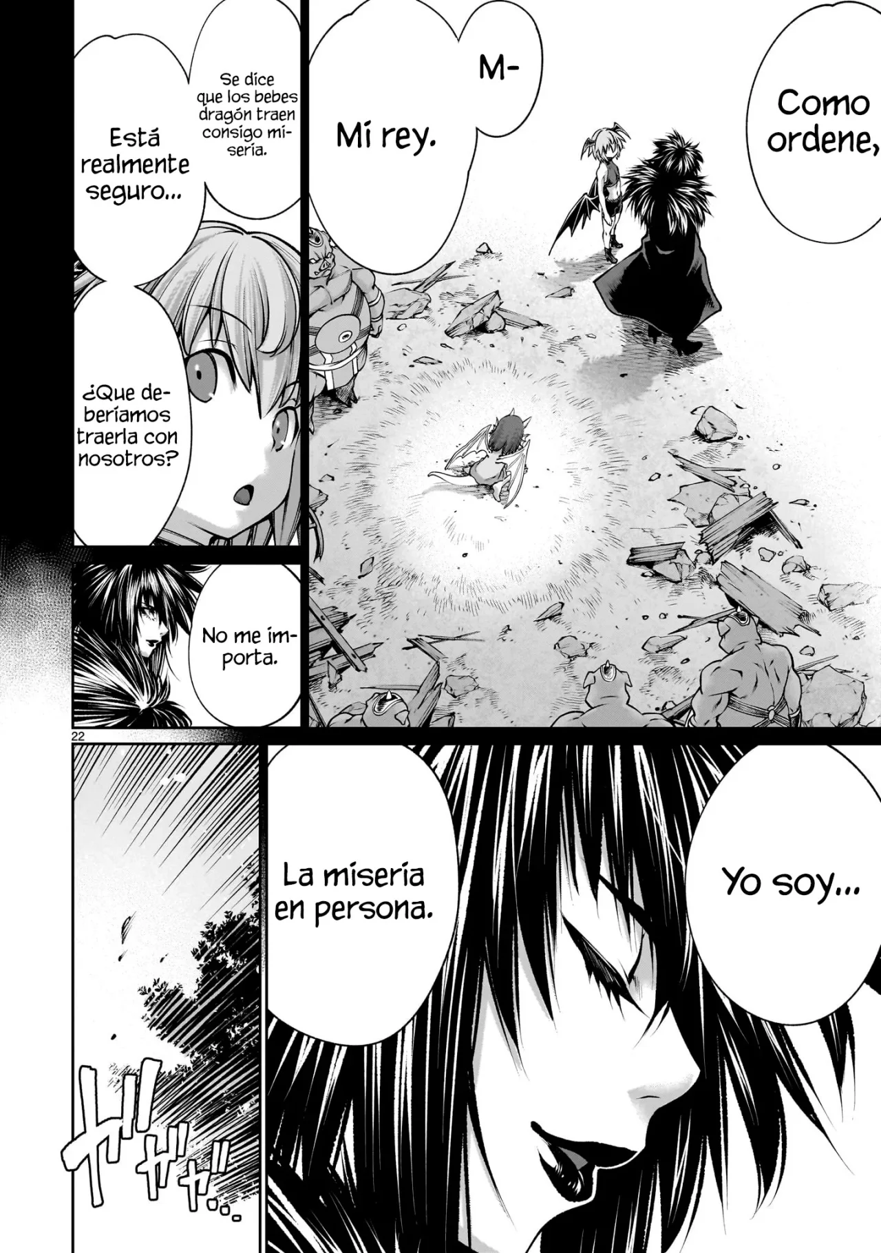 Página 25 del Manga