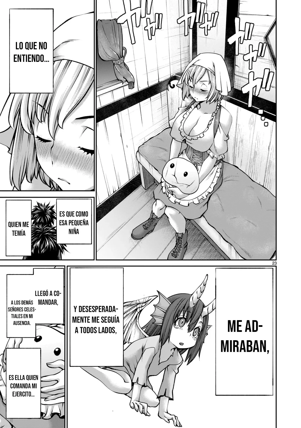 Página 26 del Manga