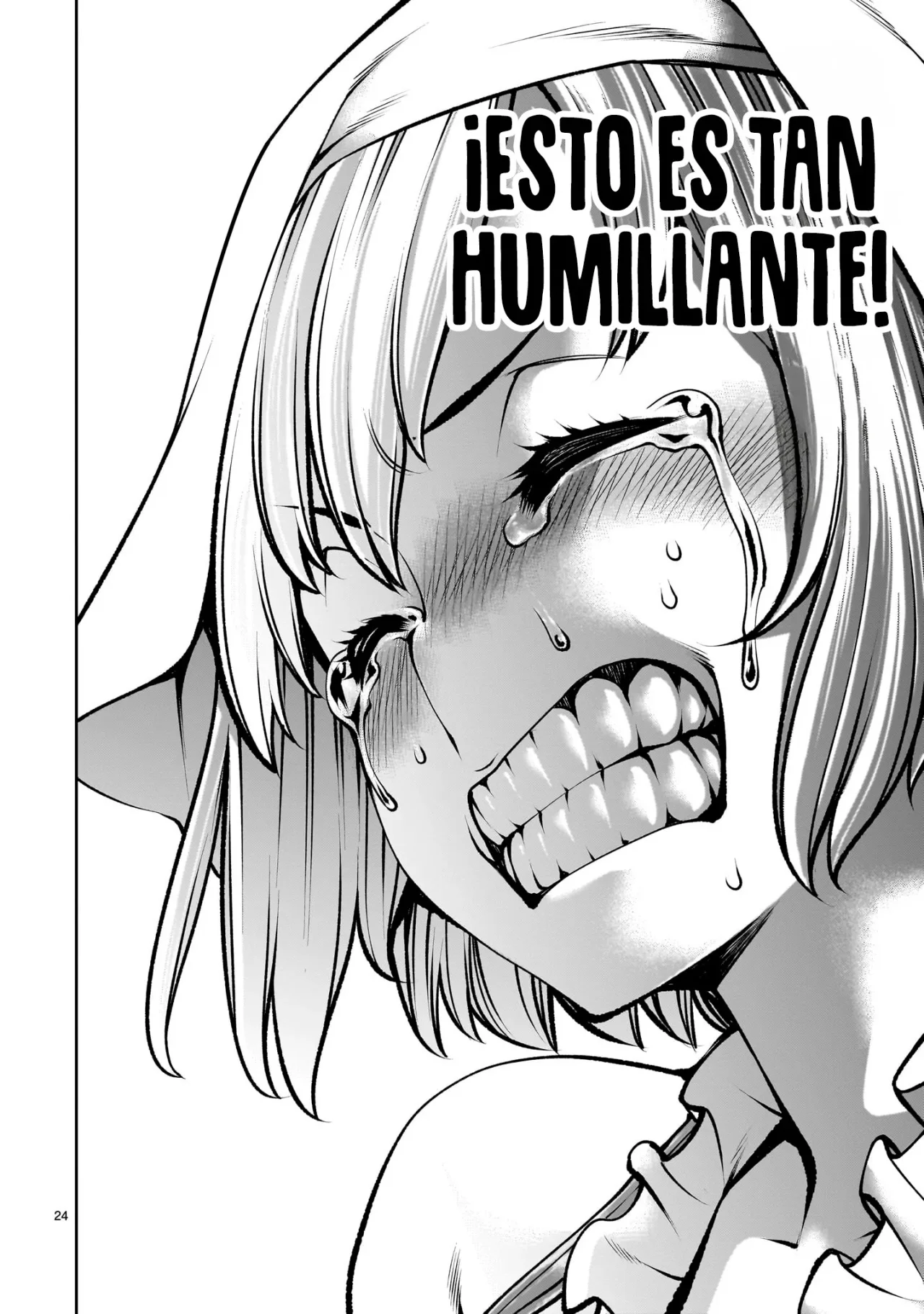 Página 27 del Manga
