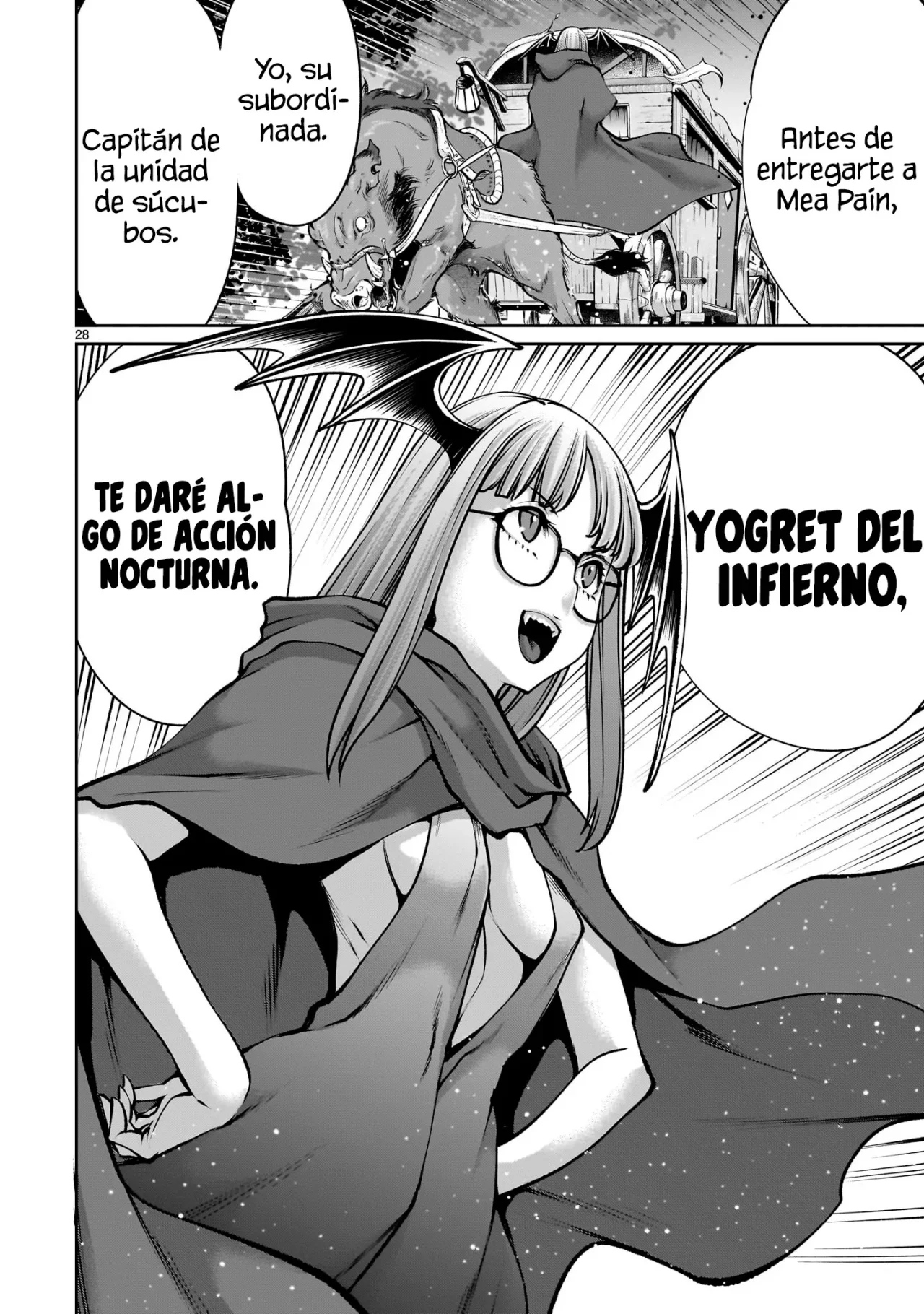 Página 30 del Manga