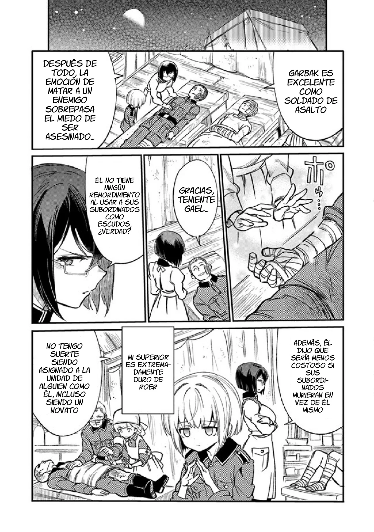 Página 24 del Manga