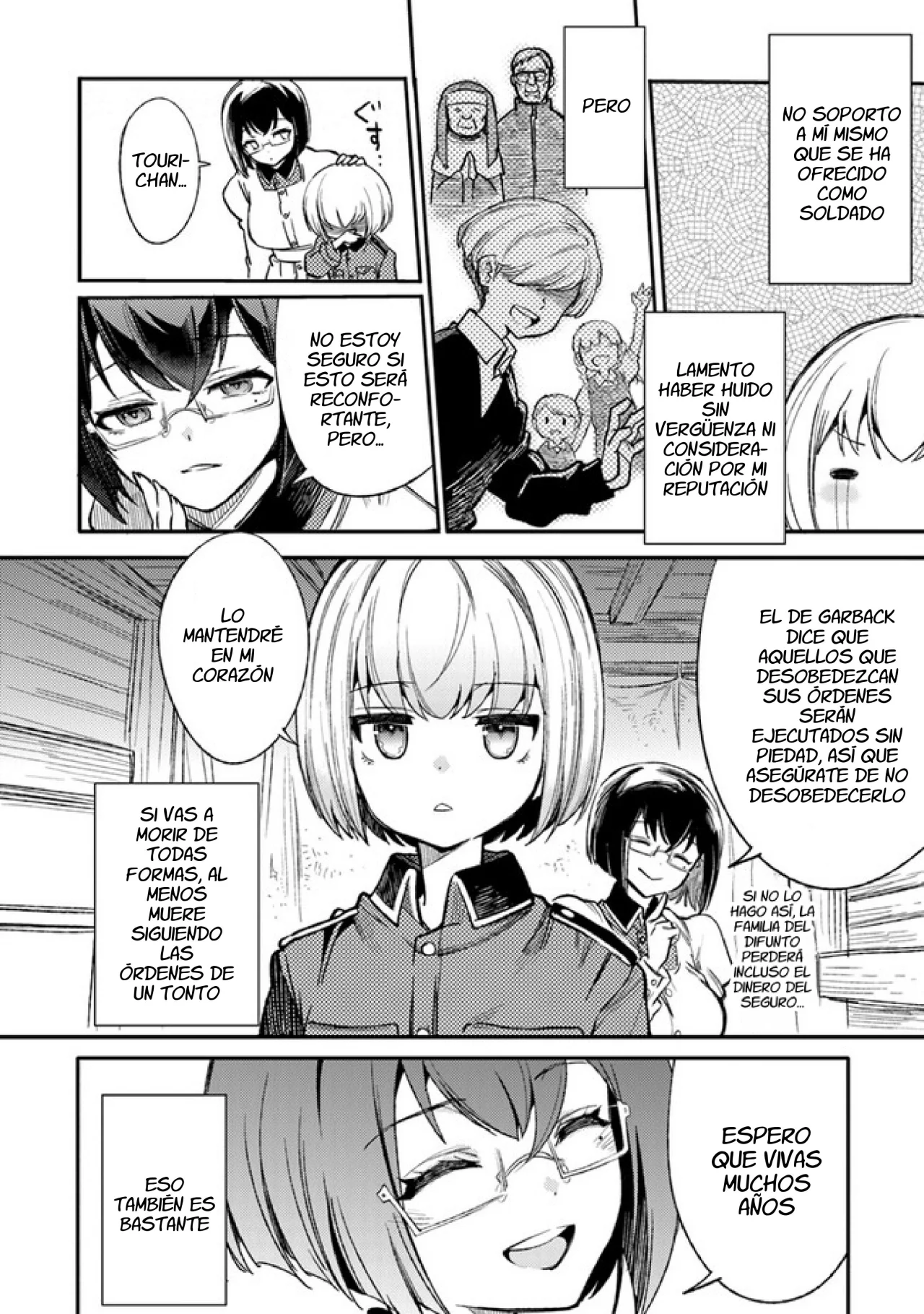 Página 25 del Manga