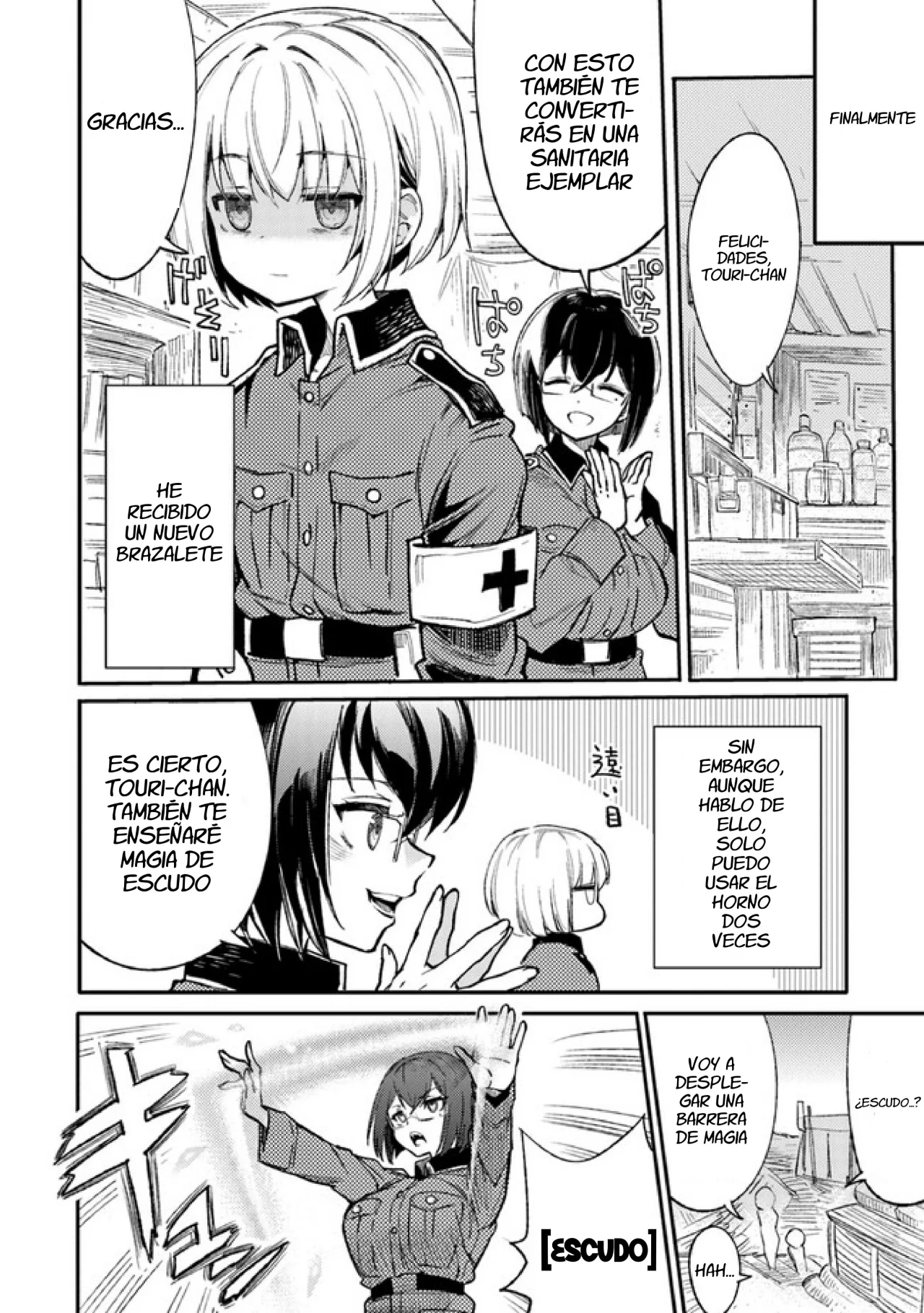 Página 27 del Manga