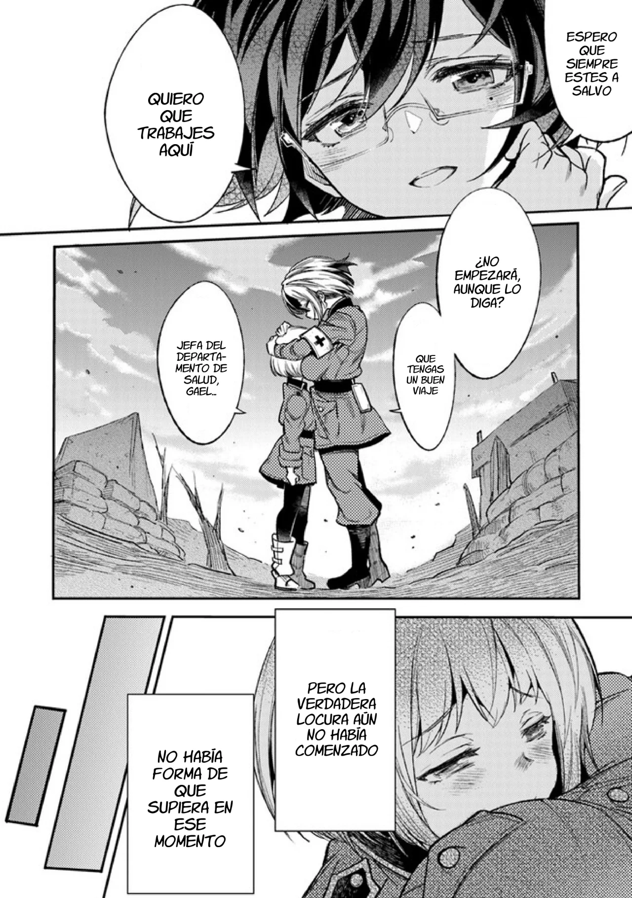 Página 29 del Manga