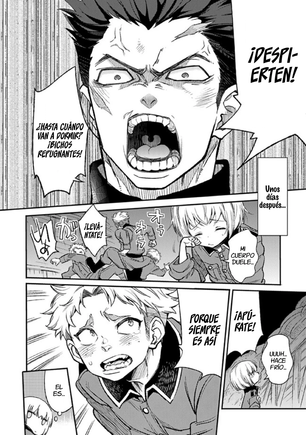 Página 30 del Manga