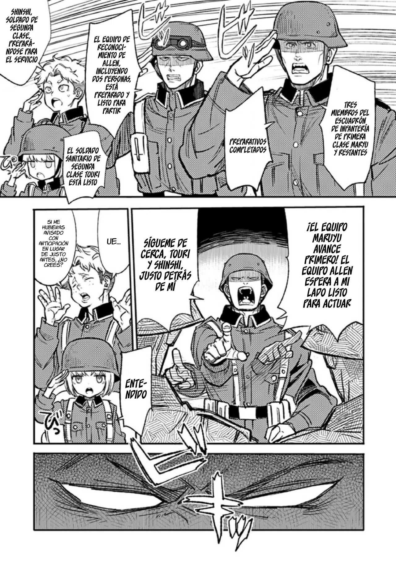 Página 32 del Manga