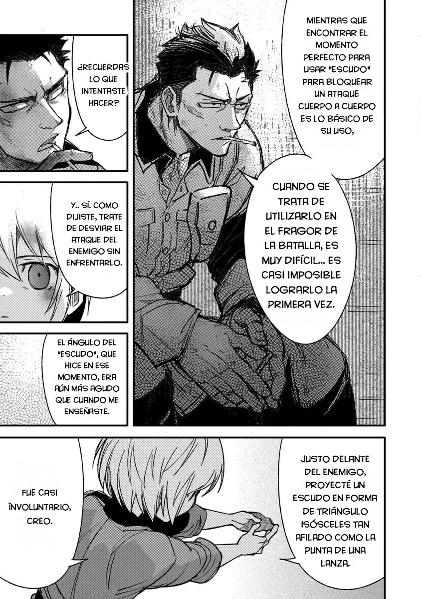 Página 35 del Manga