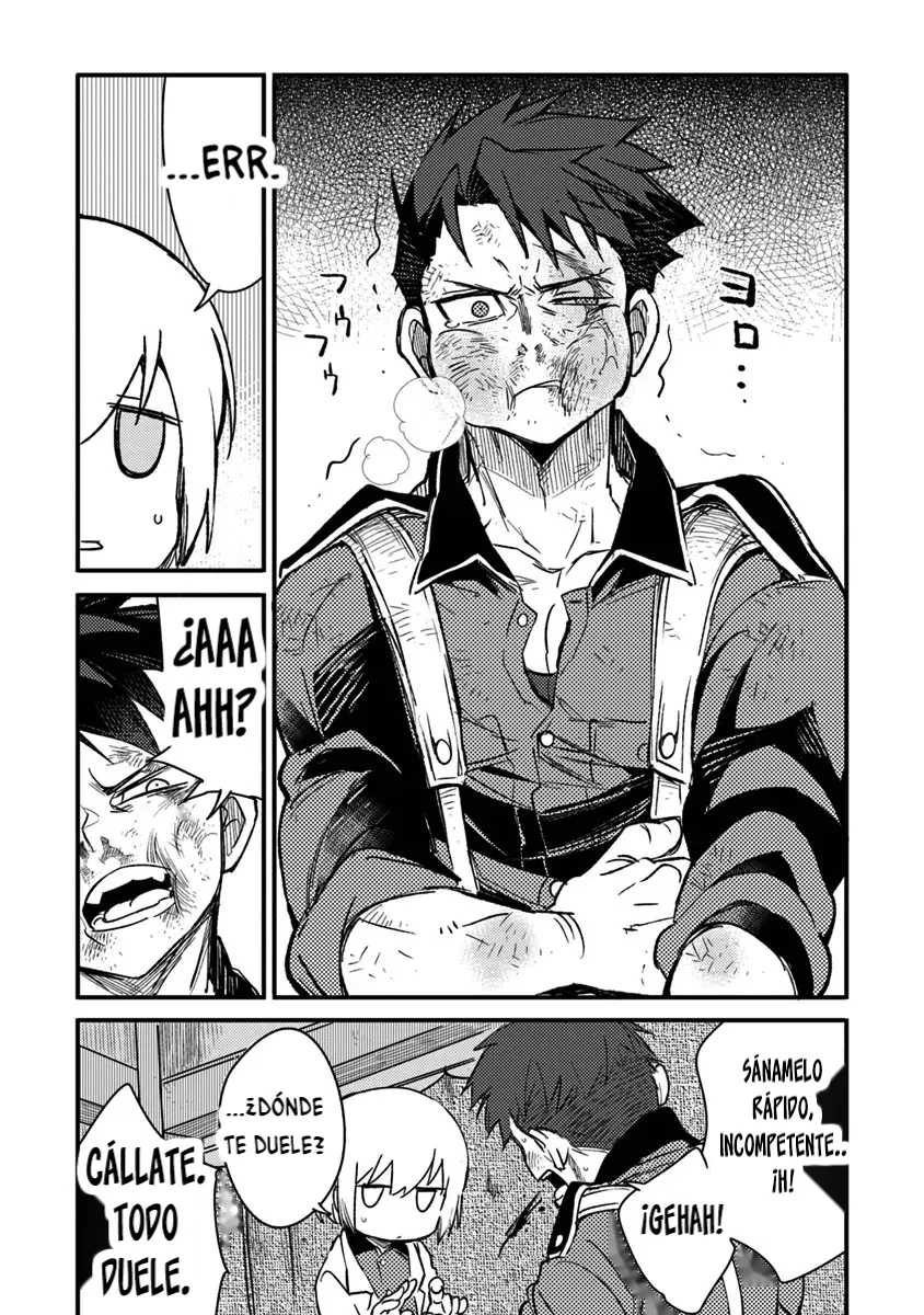 Página 31 del Manga