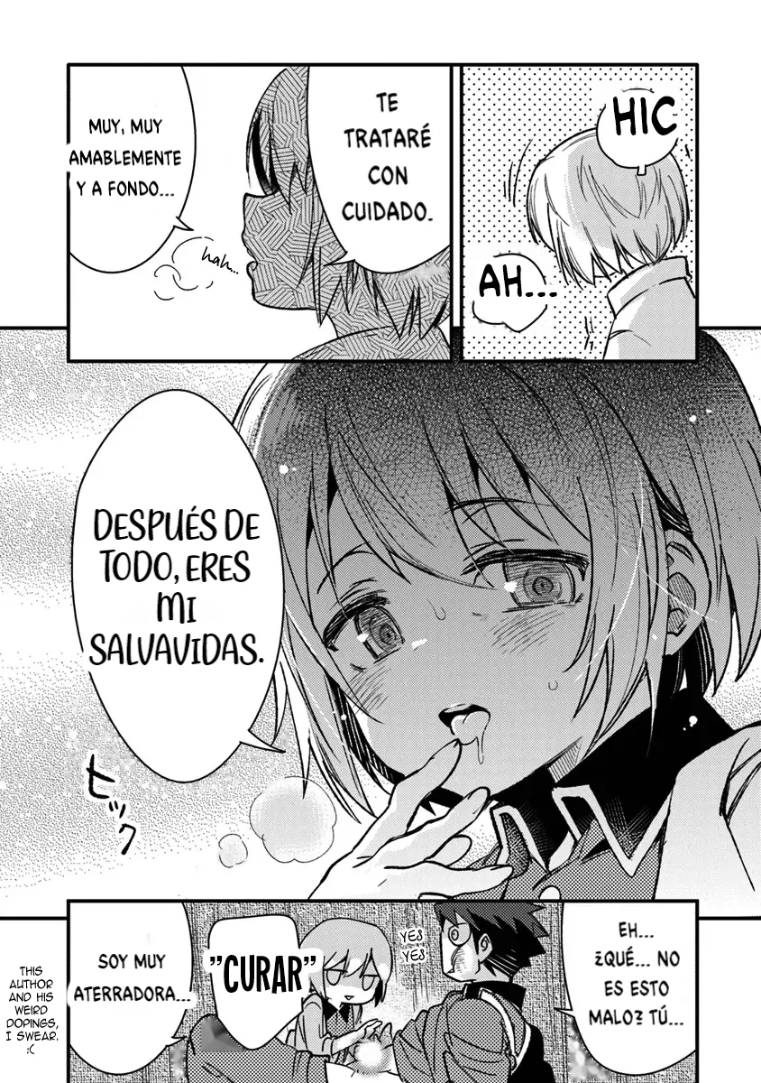 Página 34 del Manga
