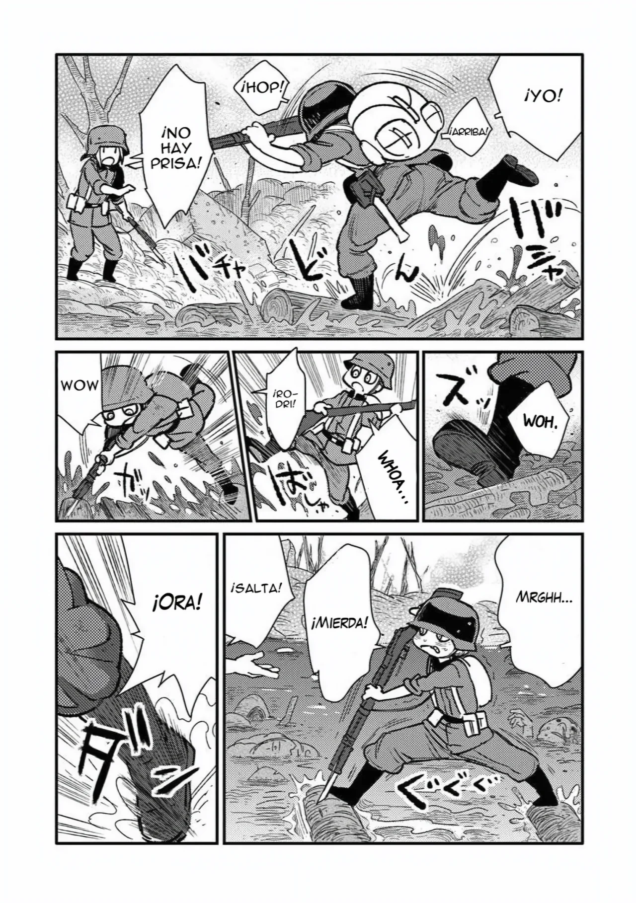 Página 10 del Manga