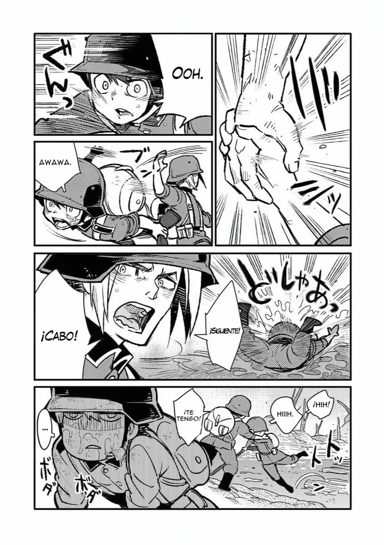 Página 11 del Manga