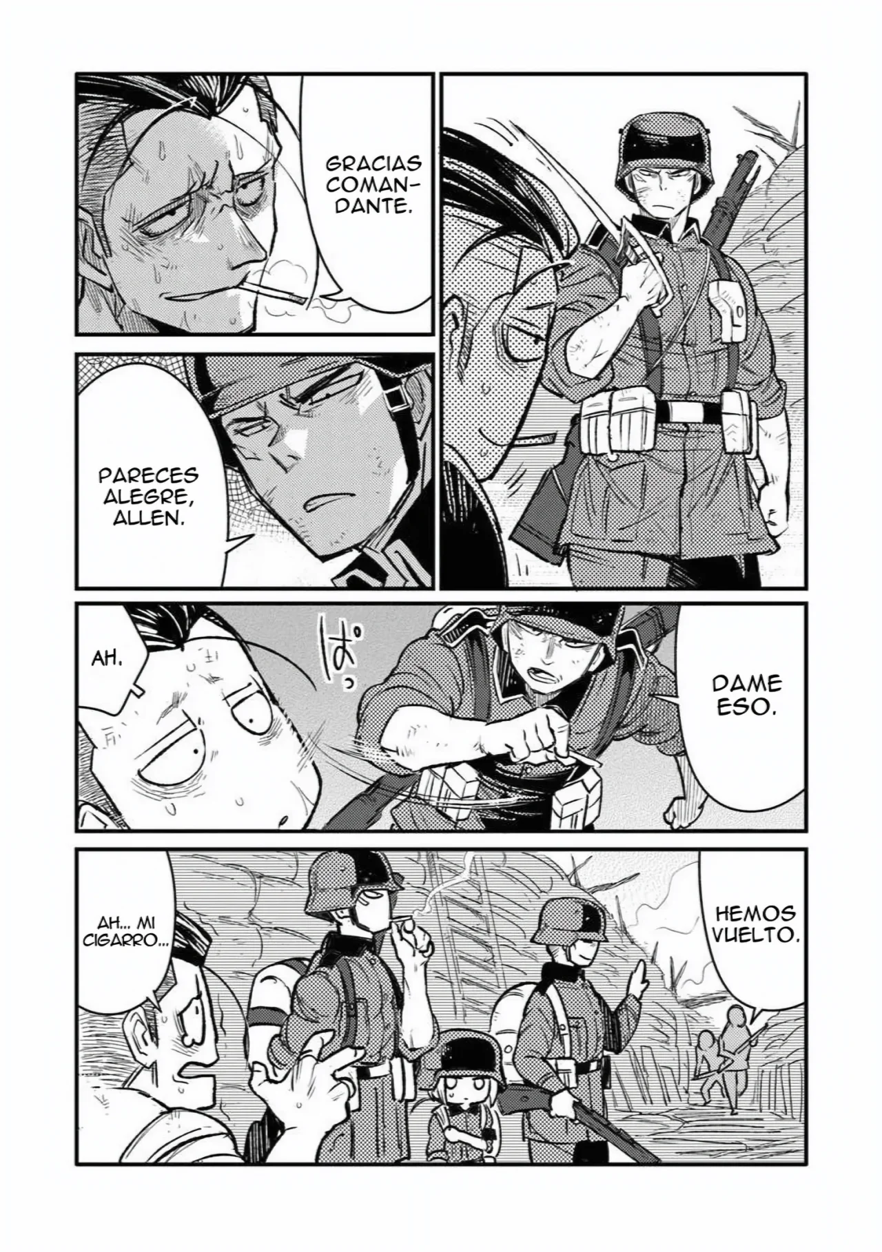 Página 24 del Manga