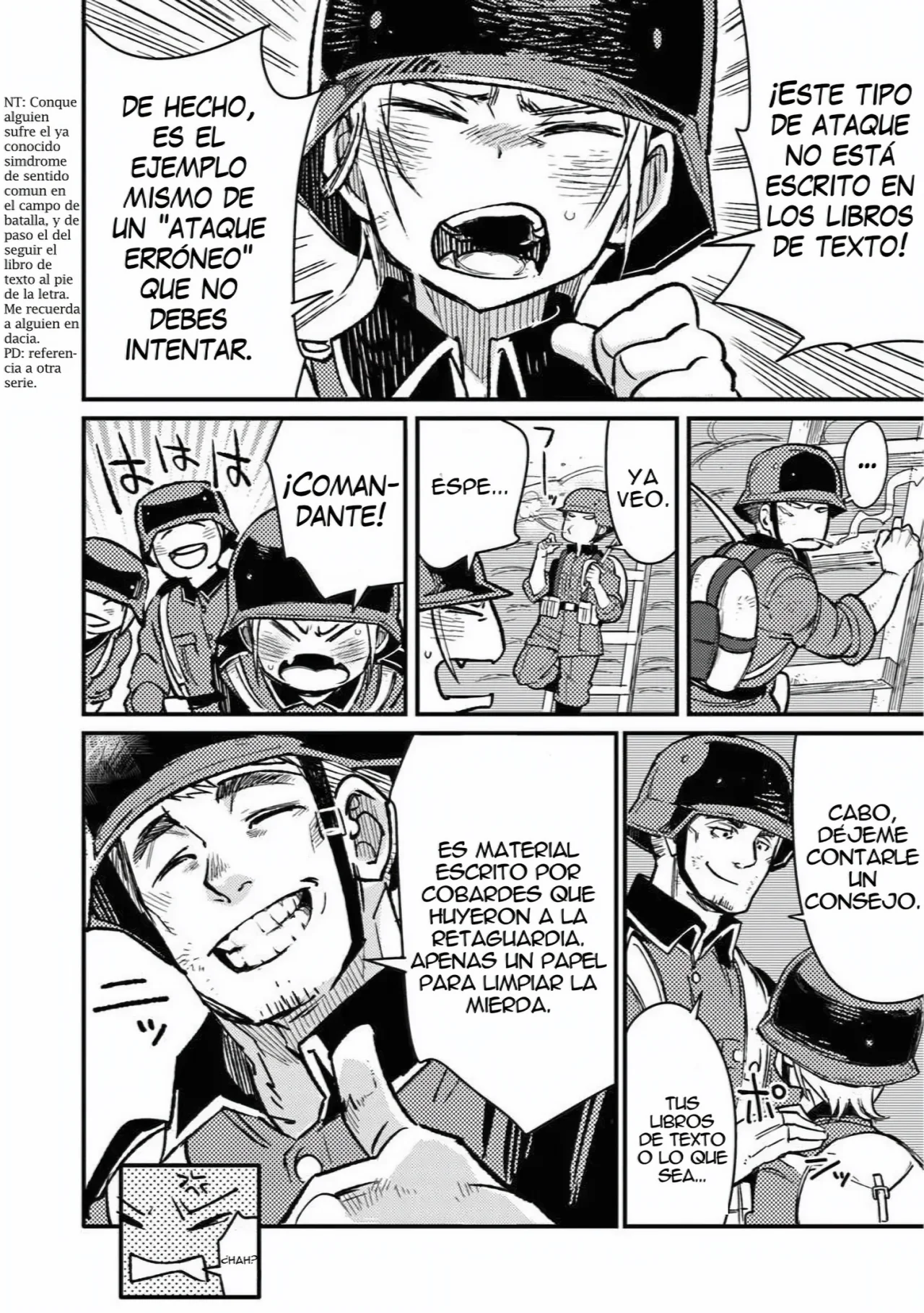 Página 26 del Manga