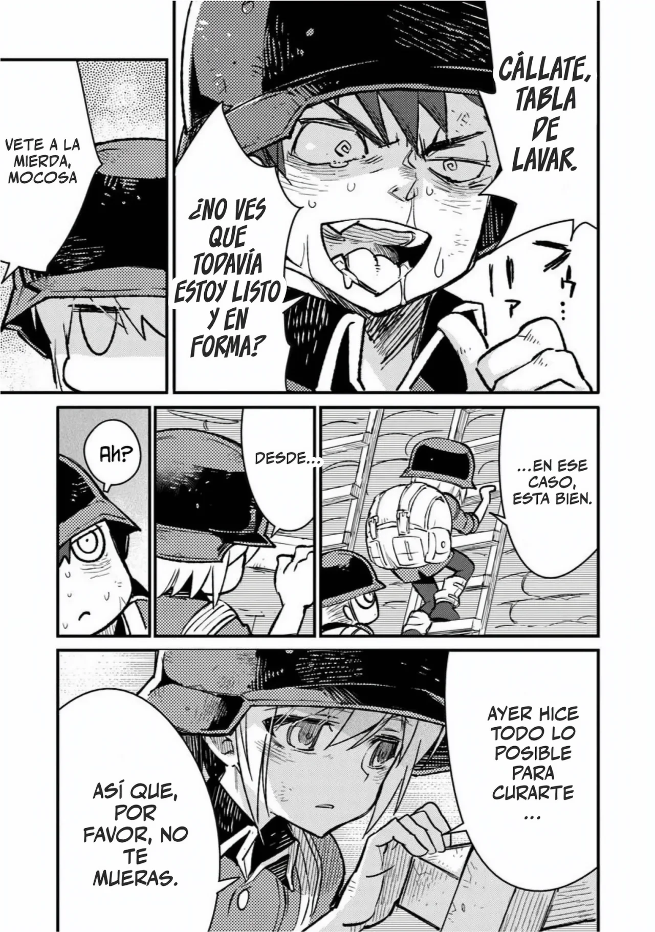 Página 29 del Manga