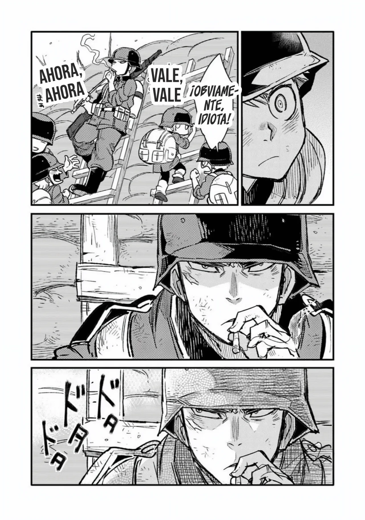 Página 30 del Manga