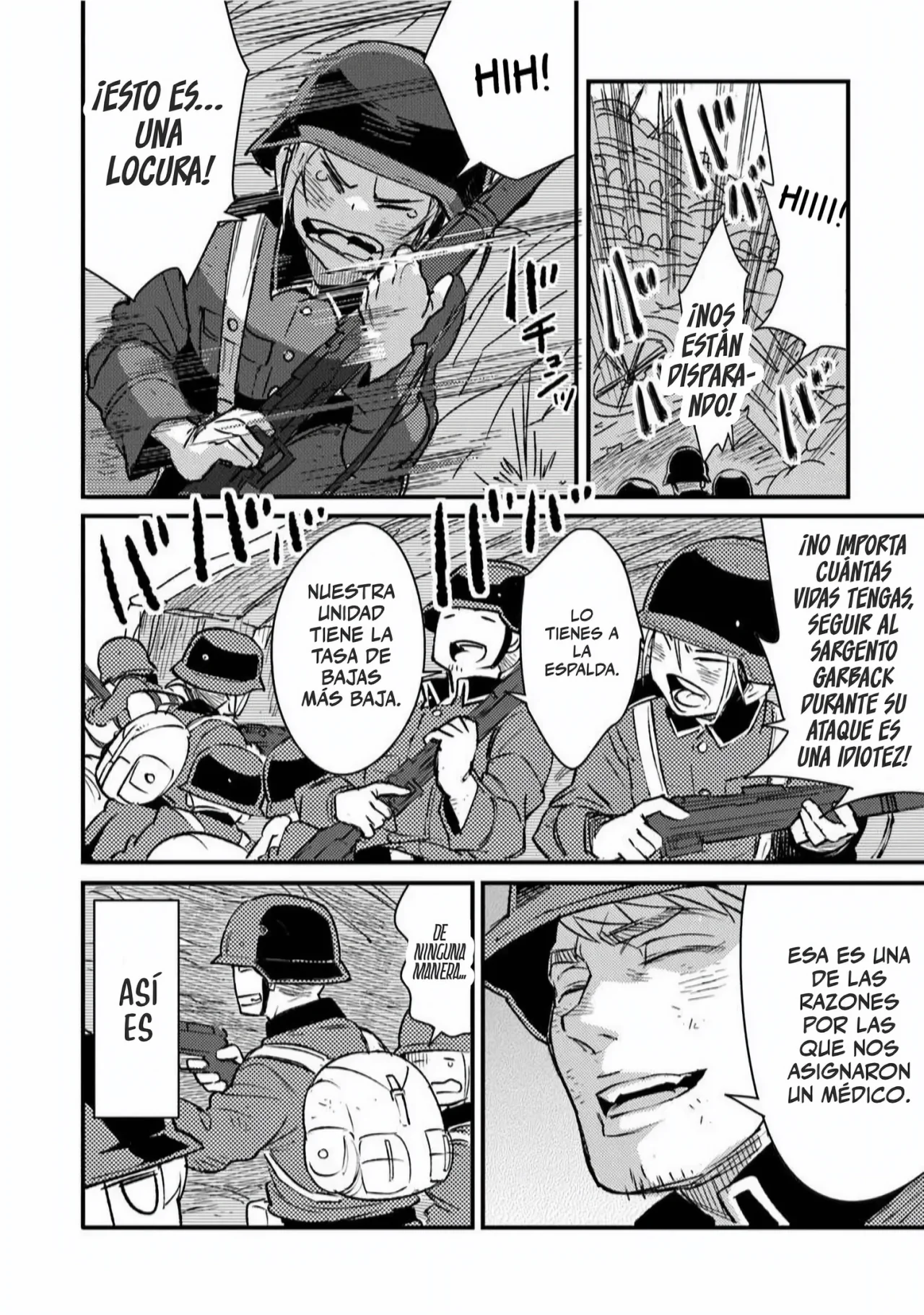 Página 34 del Manga