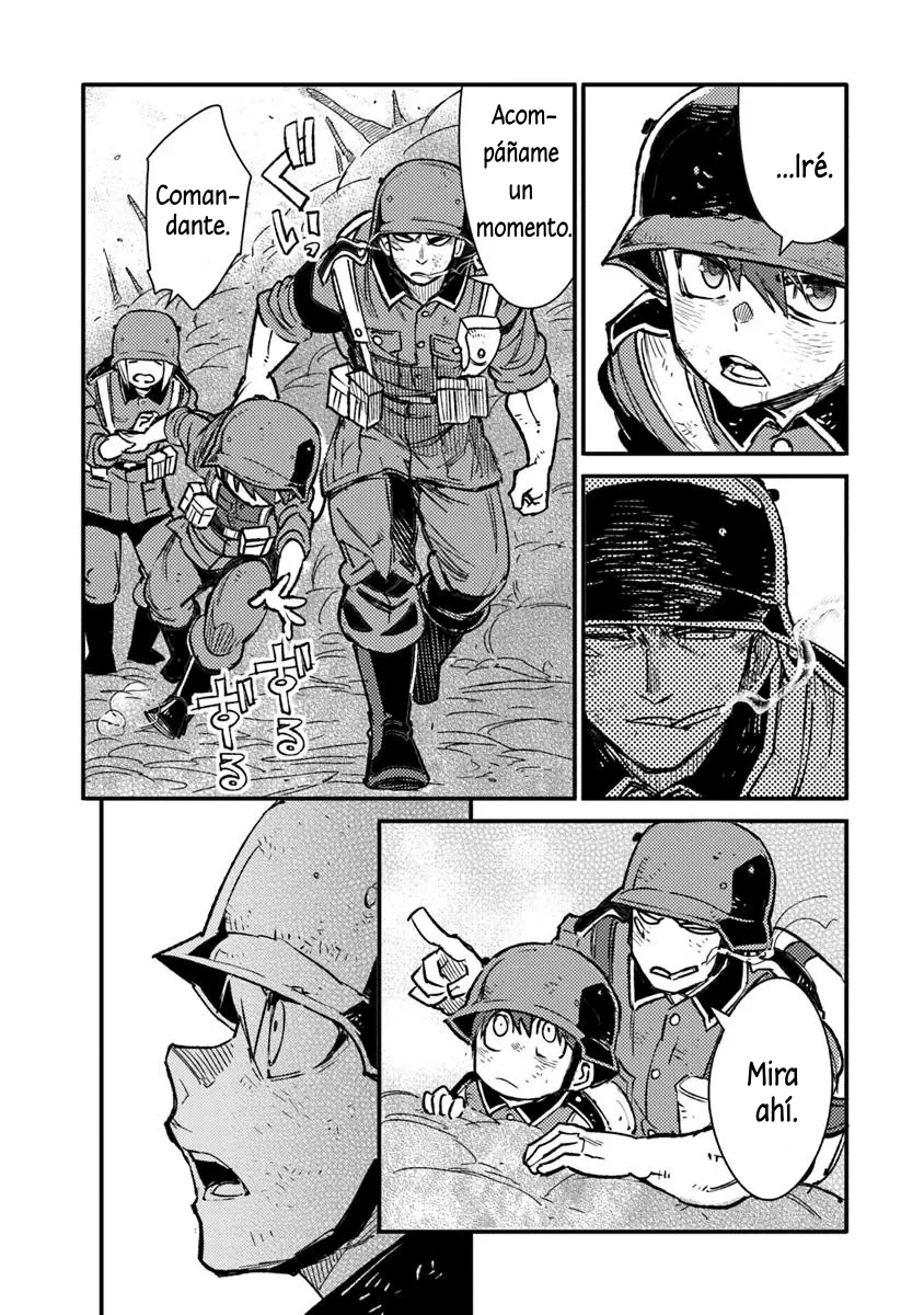 Página 24 del Manga