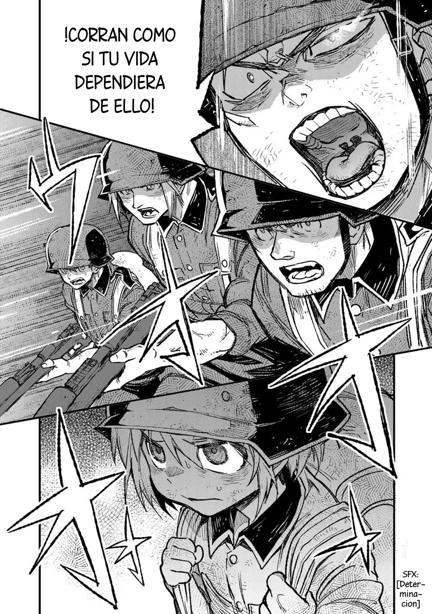 Página 30 del Manga