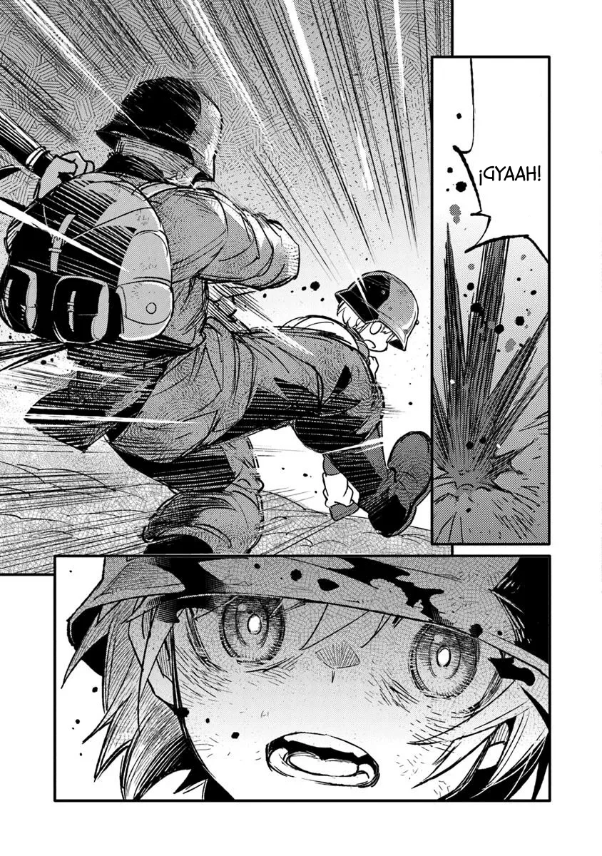 Página 31 del Manga