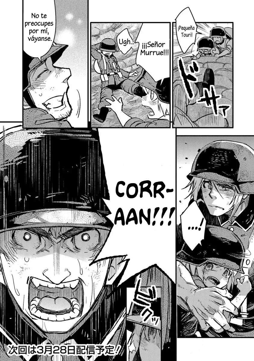 Página 32 del Manga