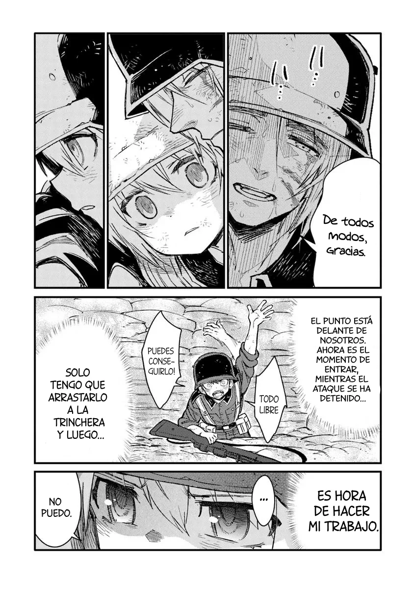 Página 24 del Manga