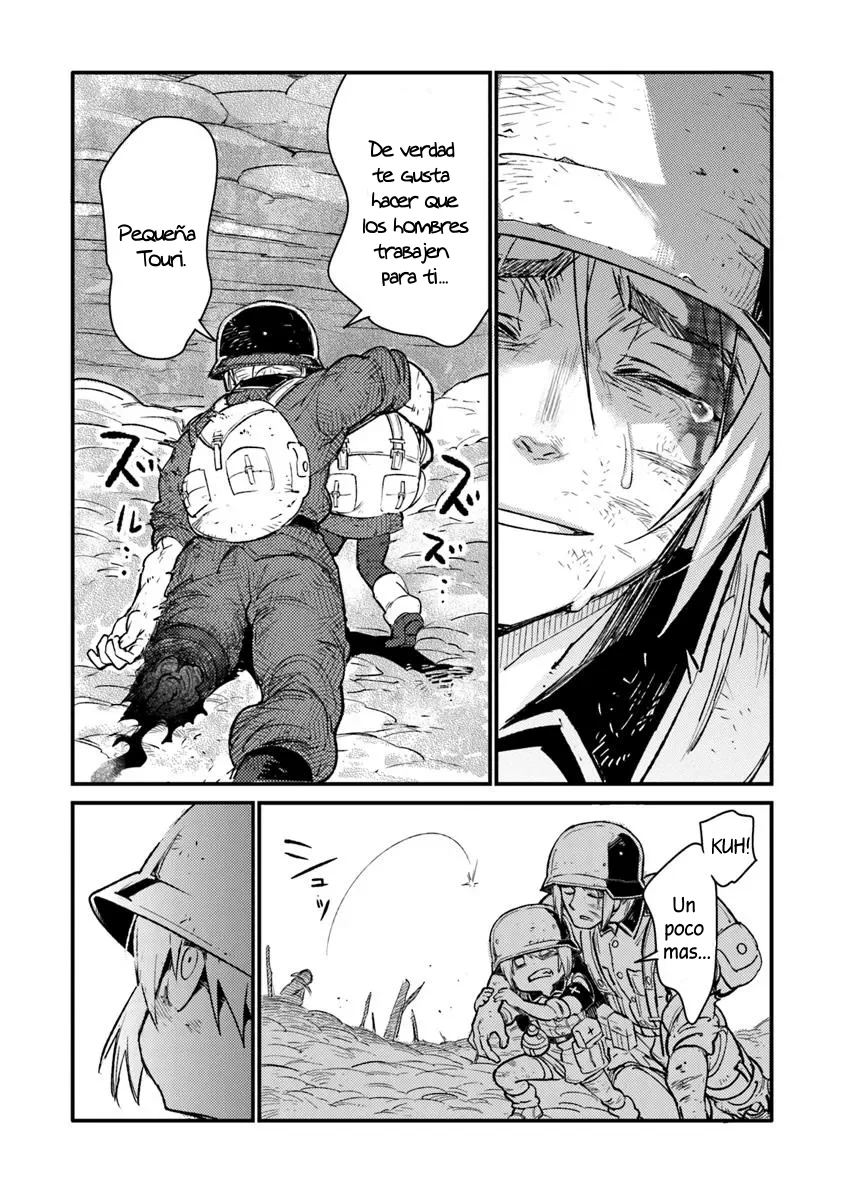 Página 26 del Manga