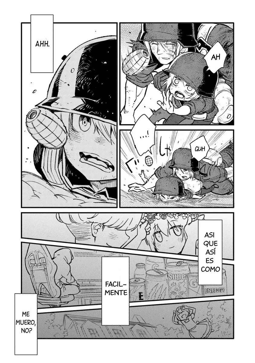 Página 27 del Manga