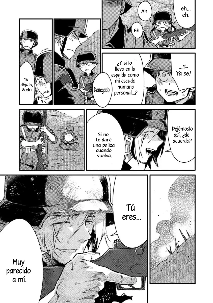 Página 1 del Manga