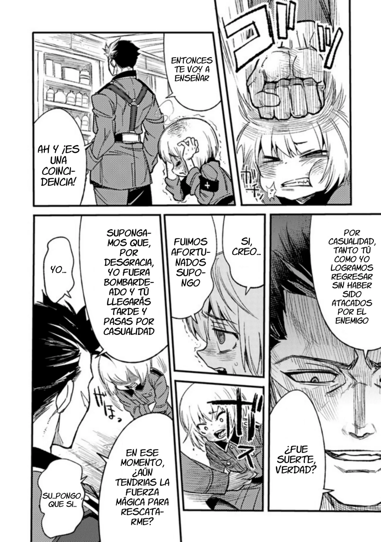 Página 26 del Manga
