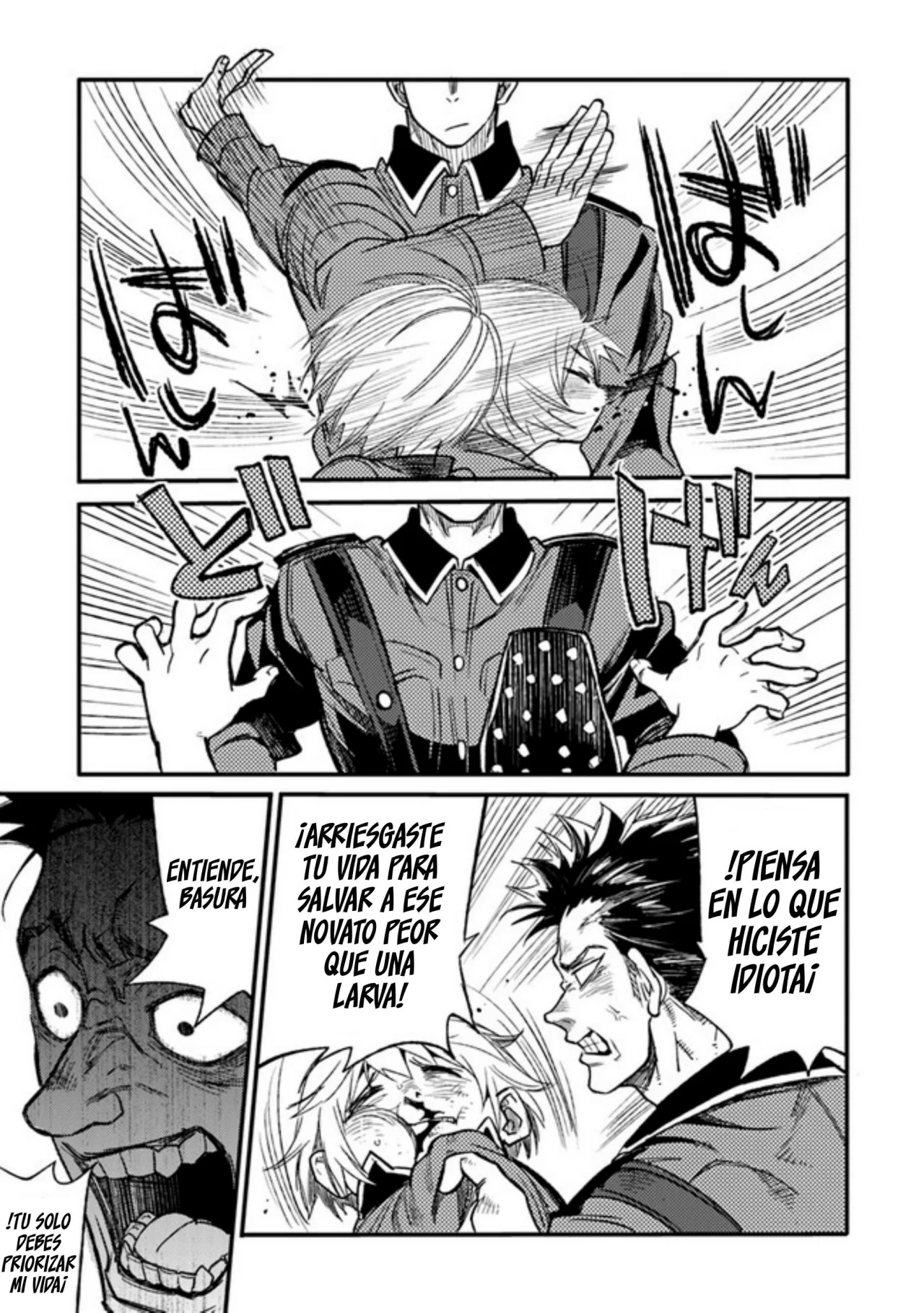 Página 27 del Manga