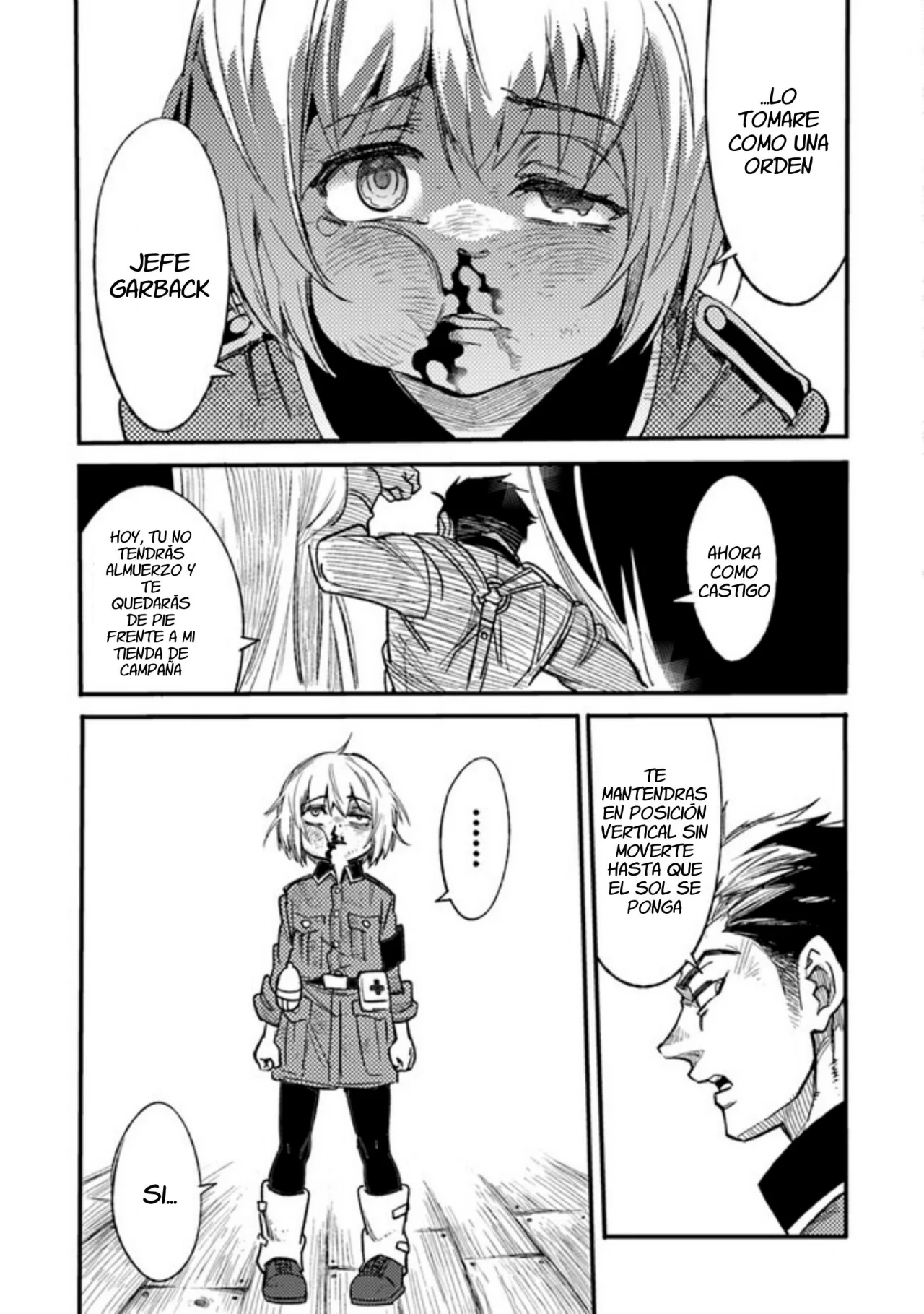 Página 29 del Manga