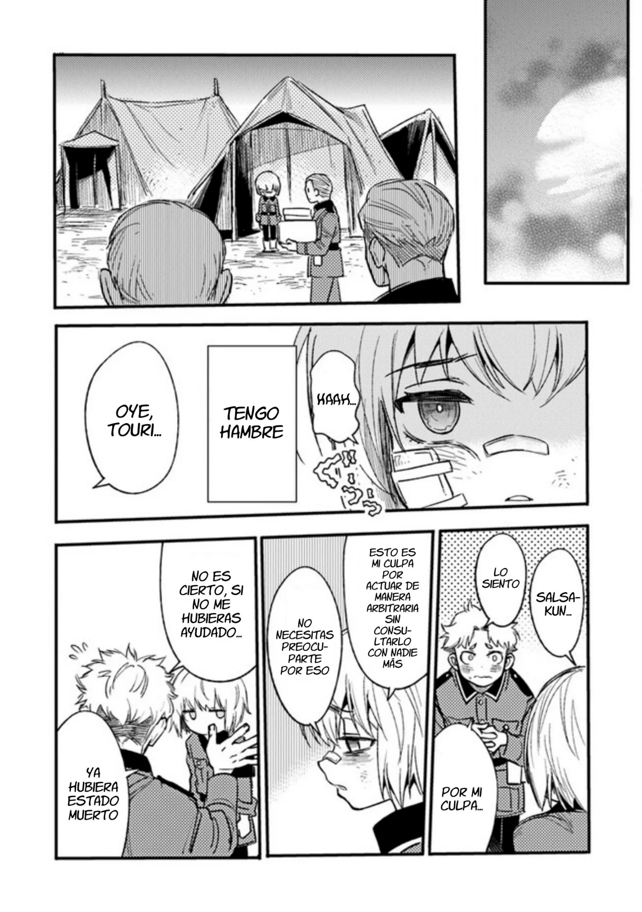 Página 30 del Manga