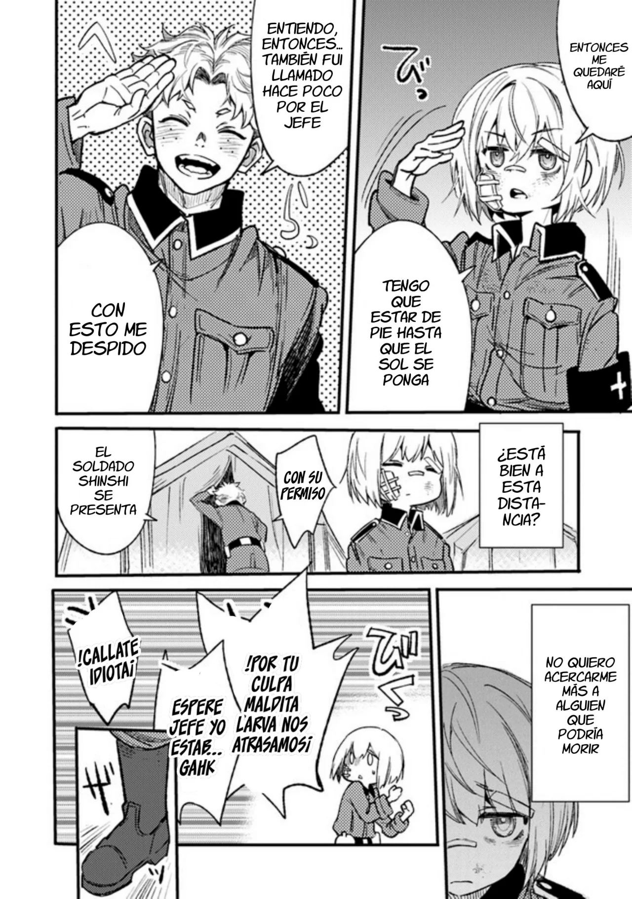 Página 32 del Manga