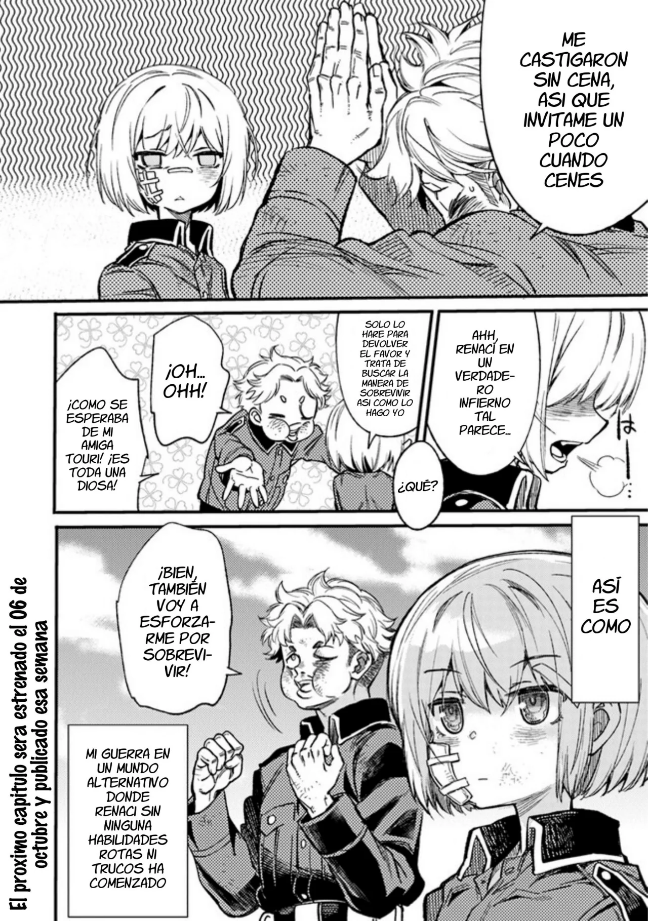 Página 34 del Manga