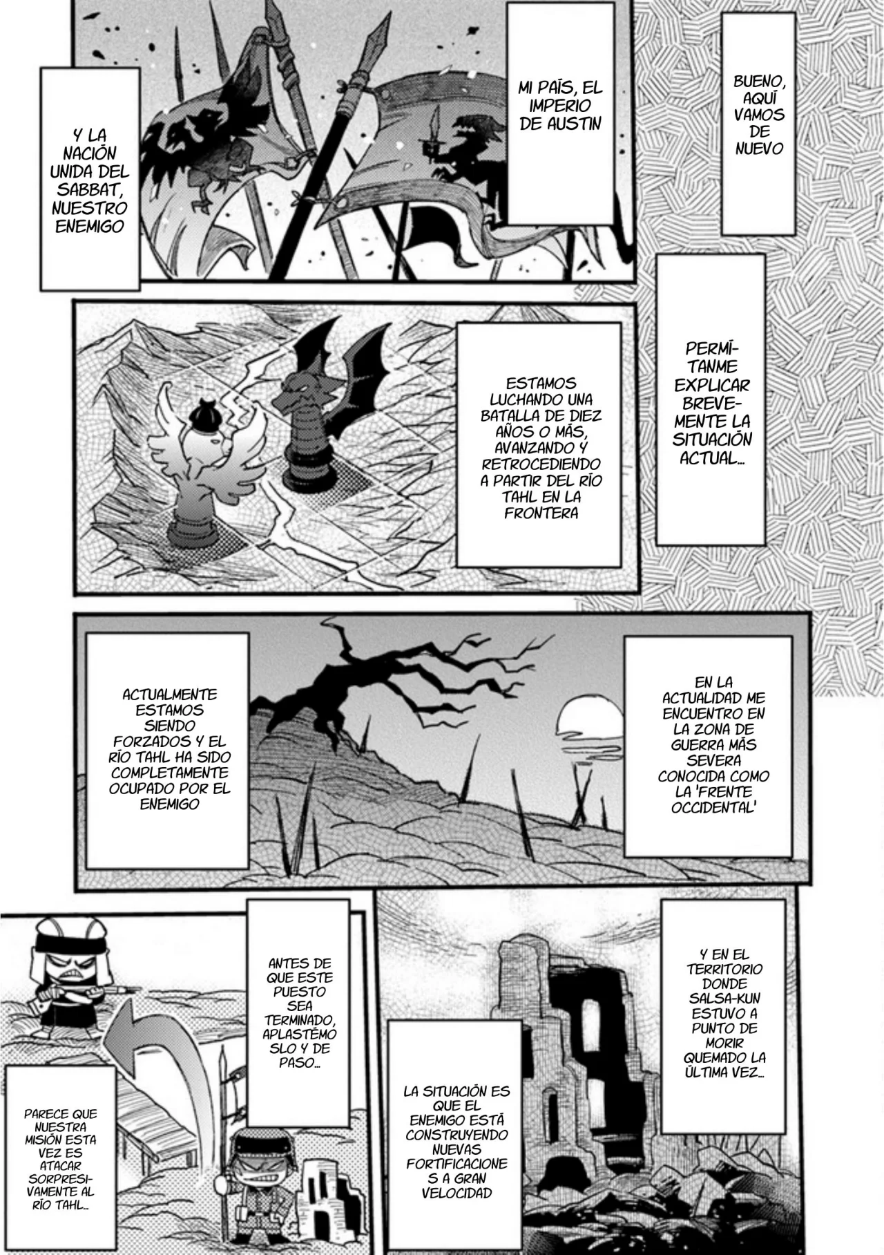 Página 5 del Manga