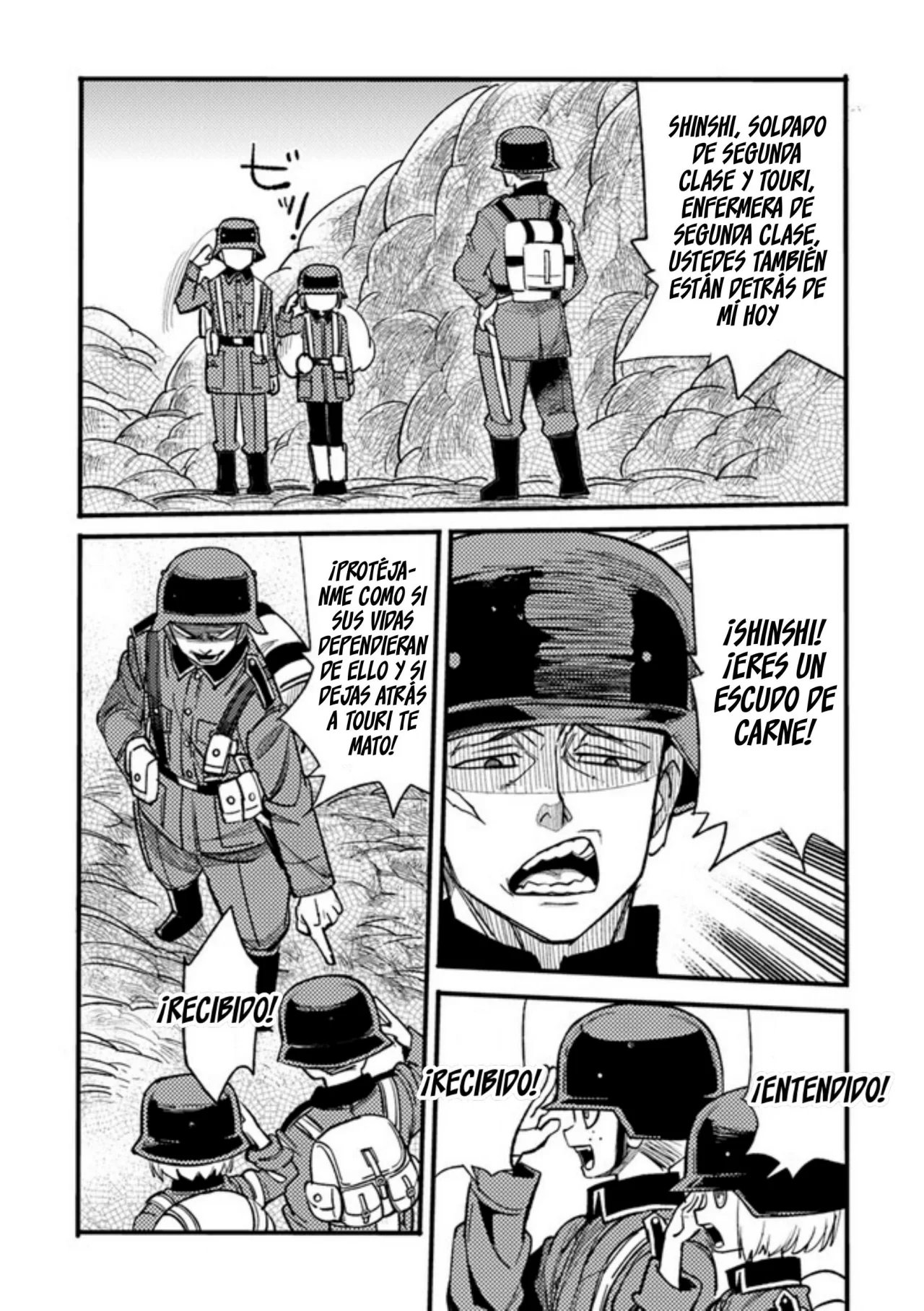 Página 7 del Manga