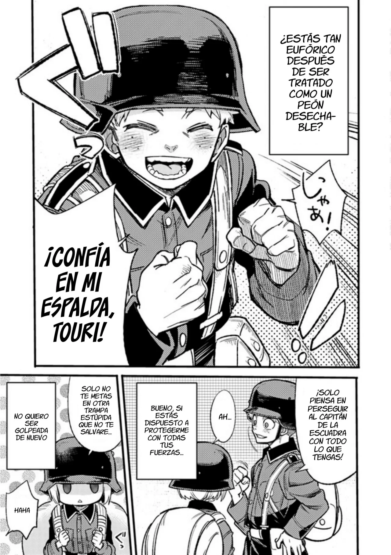 Página 9 del Manga