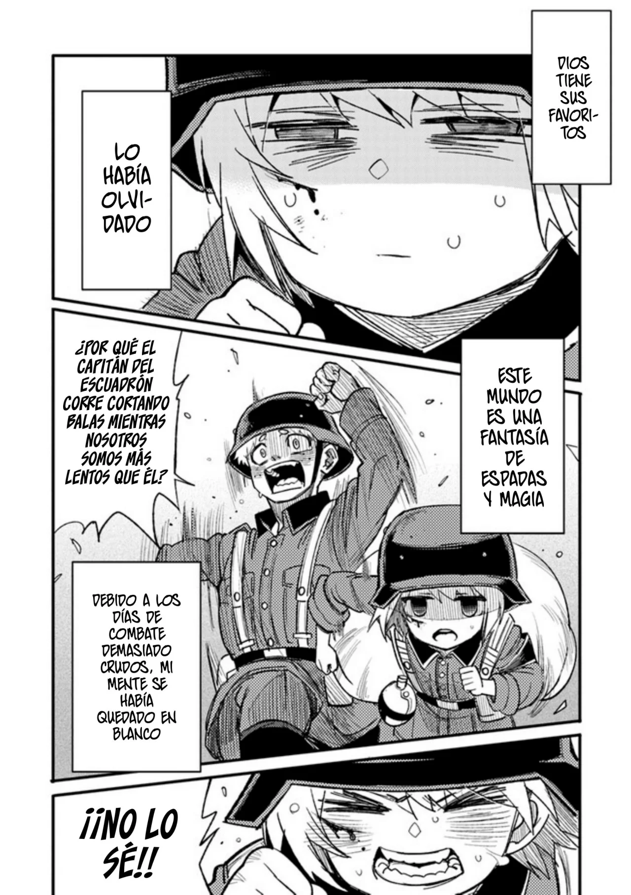 Página 24 del Manga