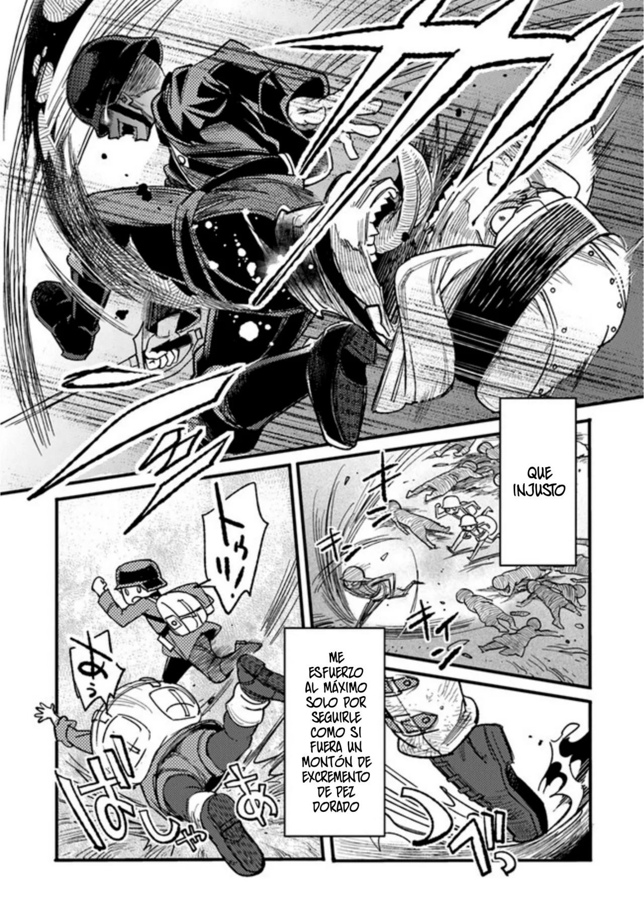 Página 25 del Manga