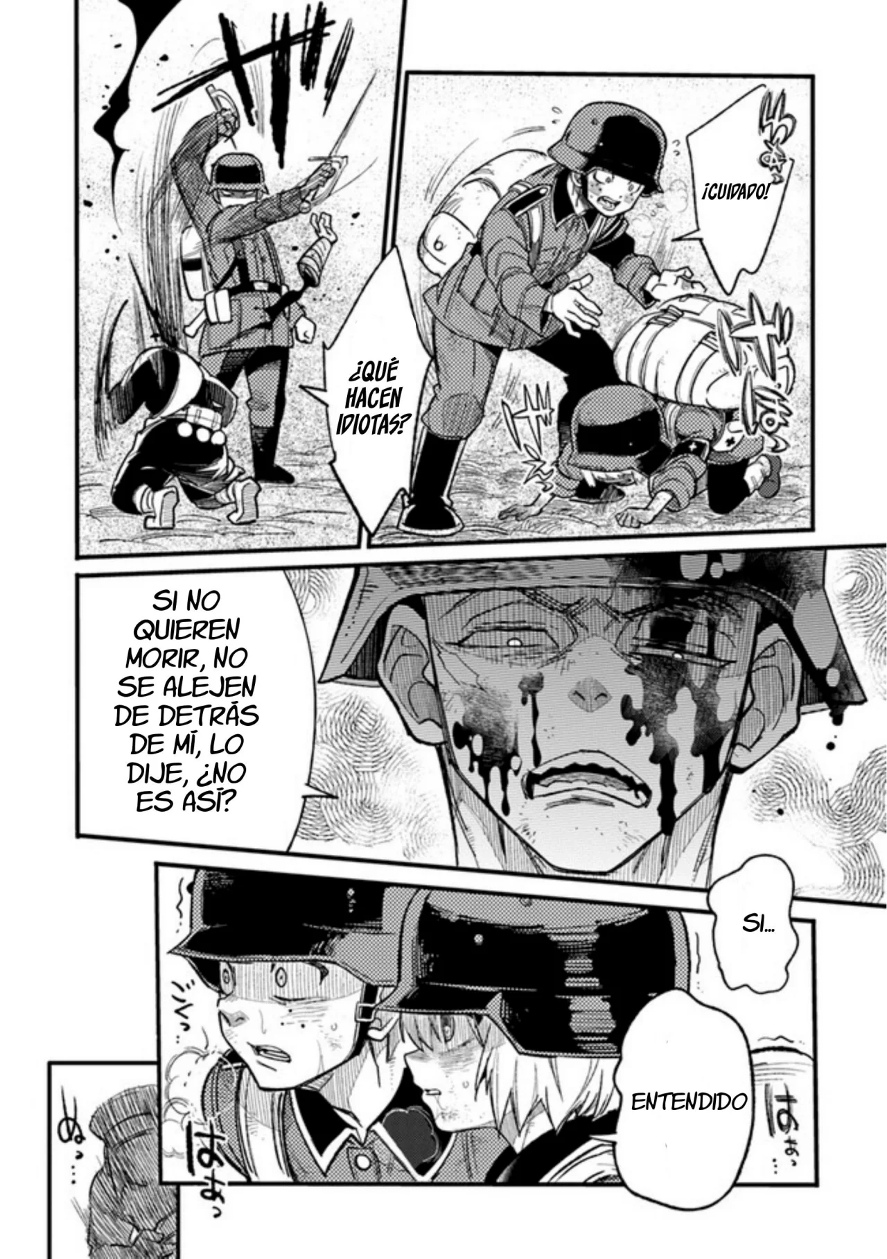 Página 26 del Manga