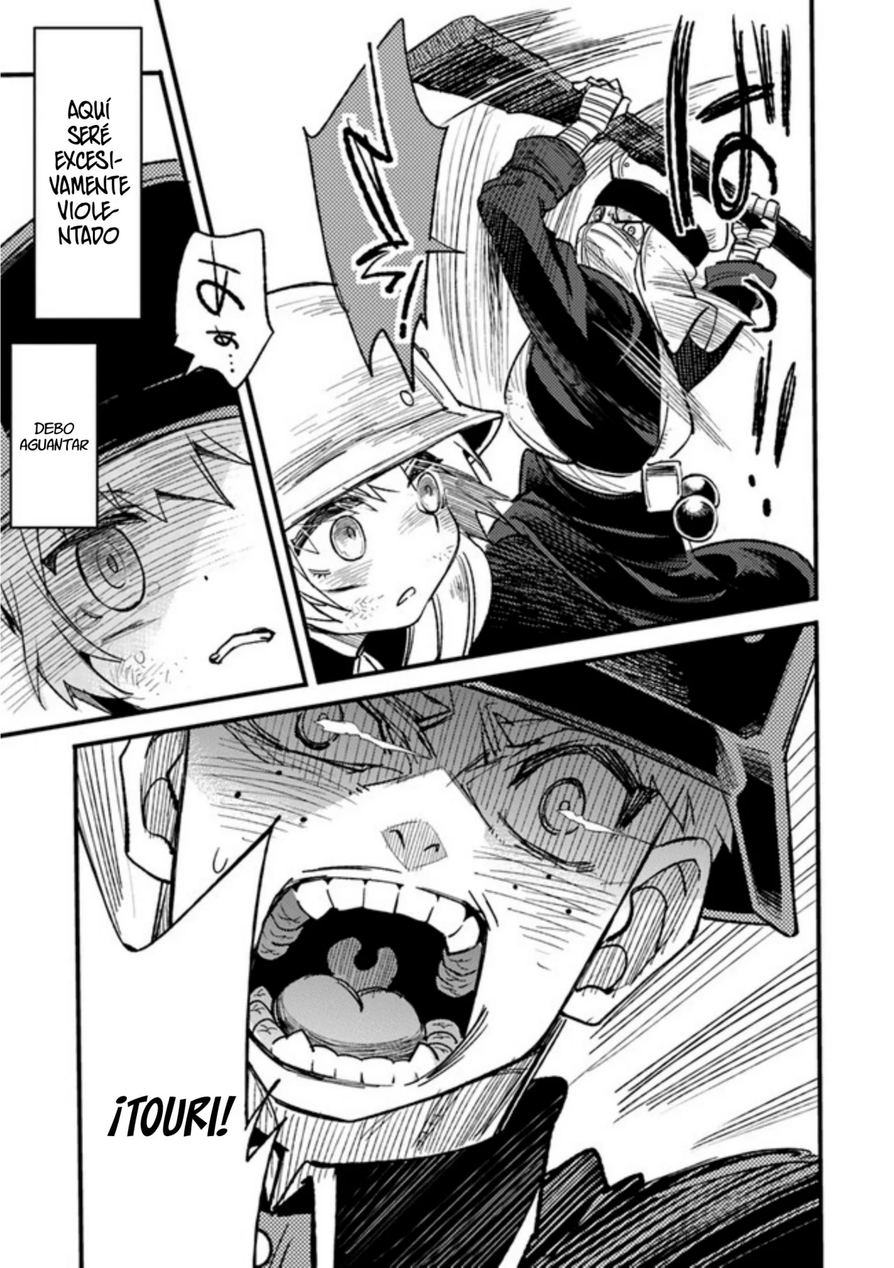 Página 27 del Manga