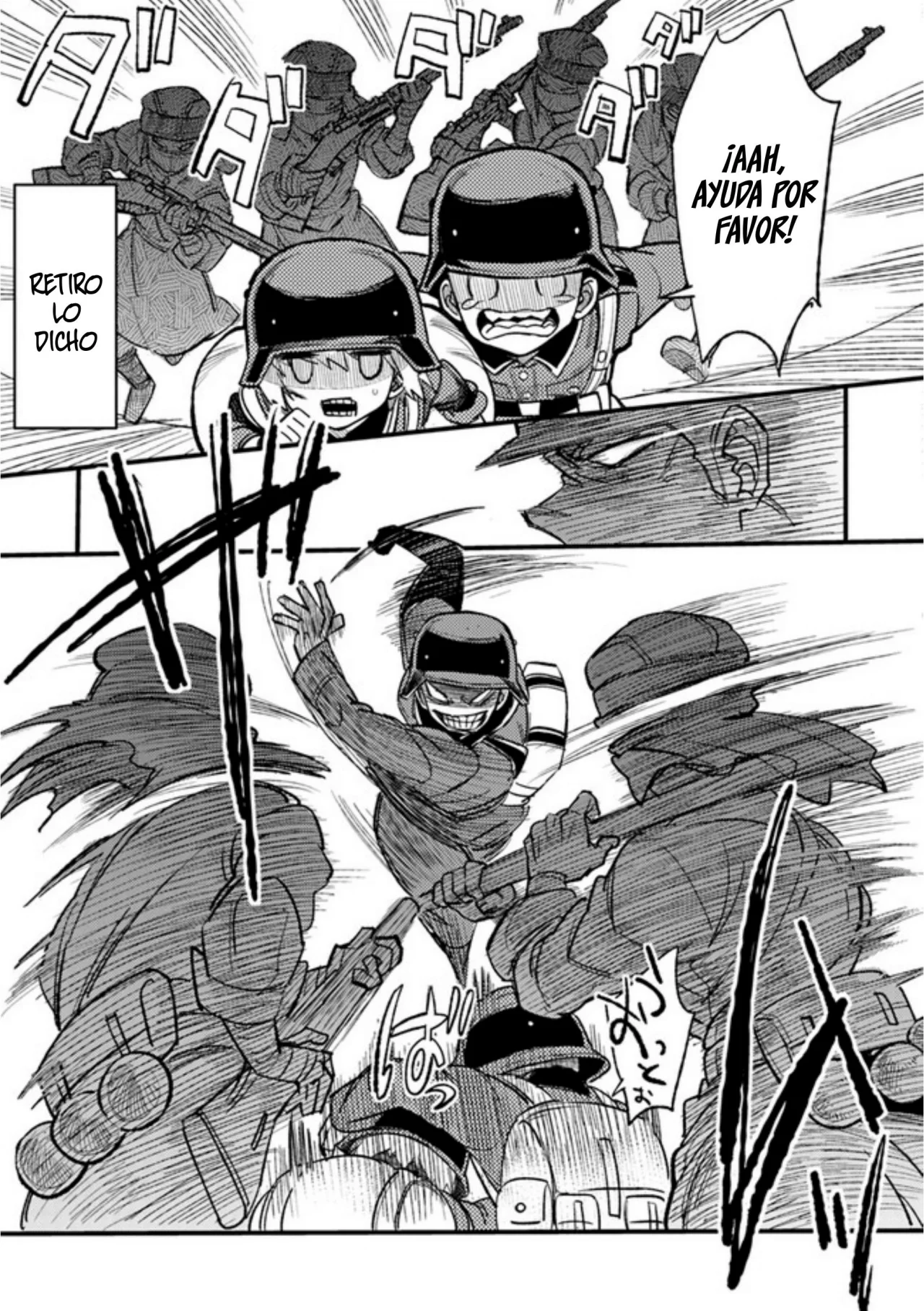 Página 29 del Manga